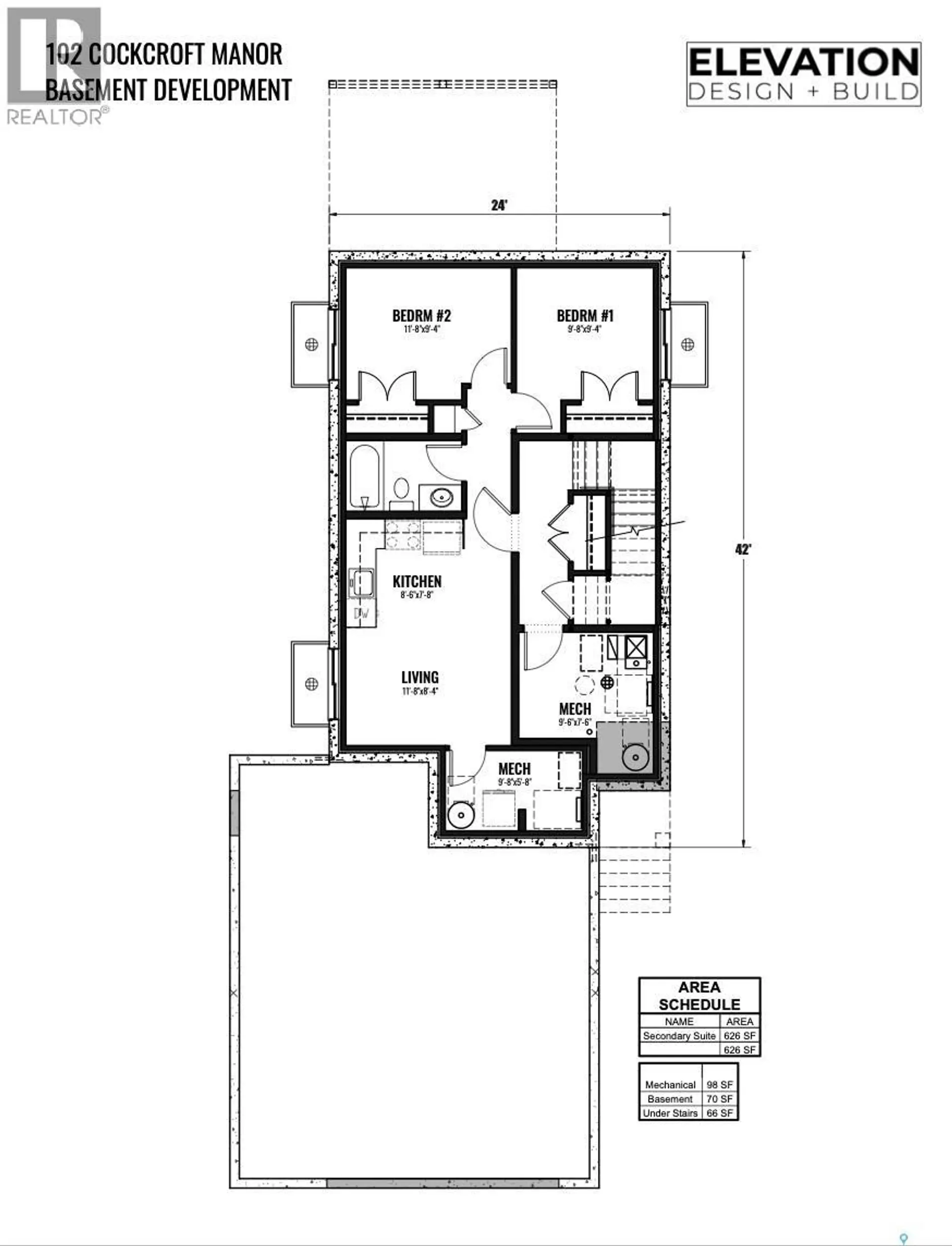 102 Cockcroft MANOR - Image 19
