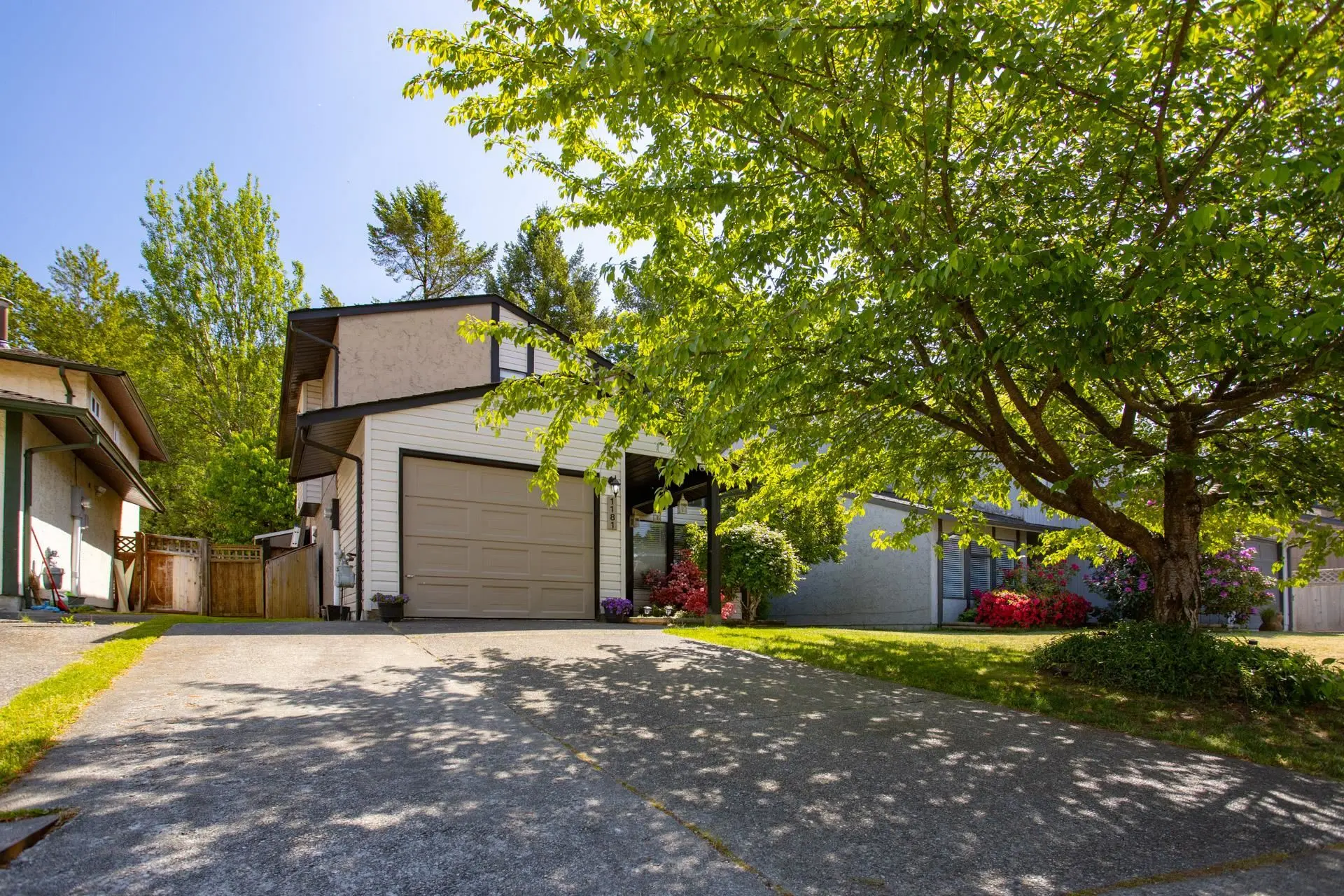Property at 1181 Esperanza Drive, Coquitlam, BC