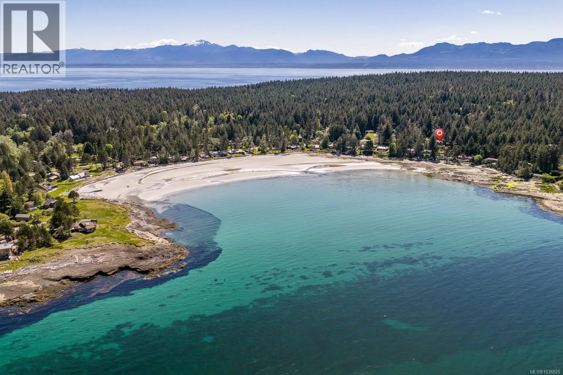 Property at 7670/7690 Anderson Dr, Hornby Island, BC