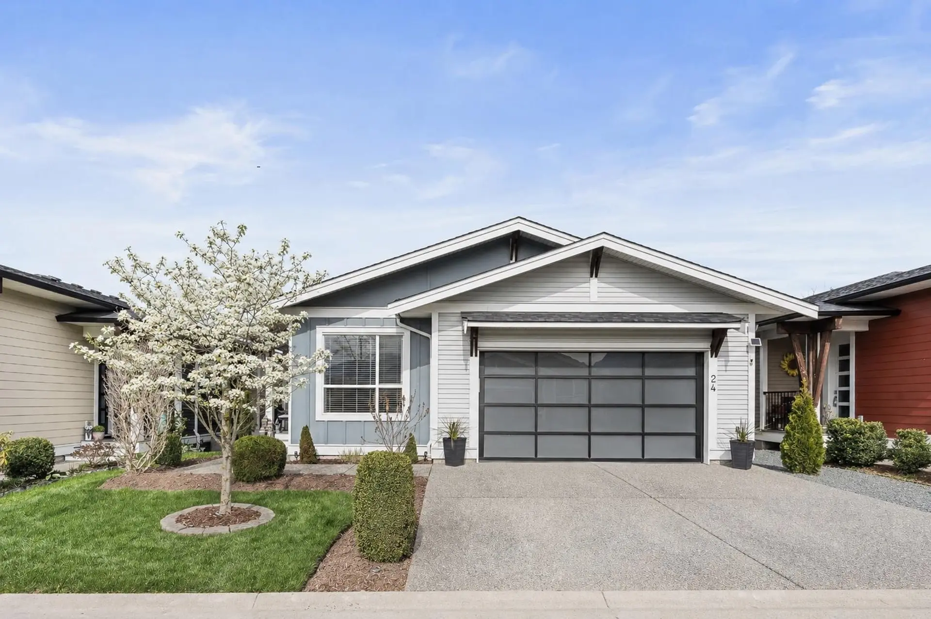 Property at #24 46213 Hakweles Road, Chilliwack, BC