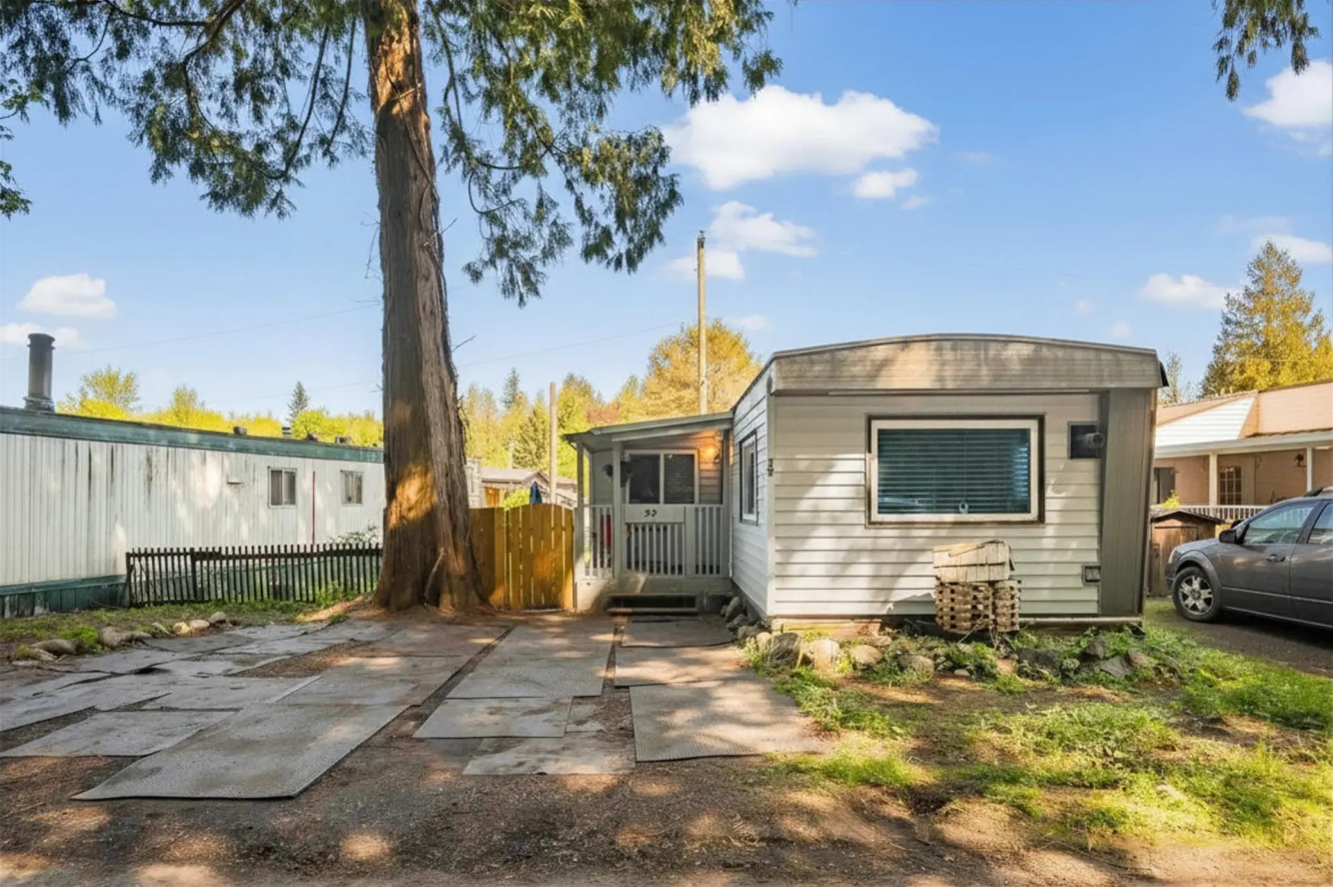 Property at #39 3942 Columbia Valley Road, Cultus Lake, BC