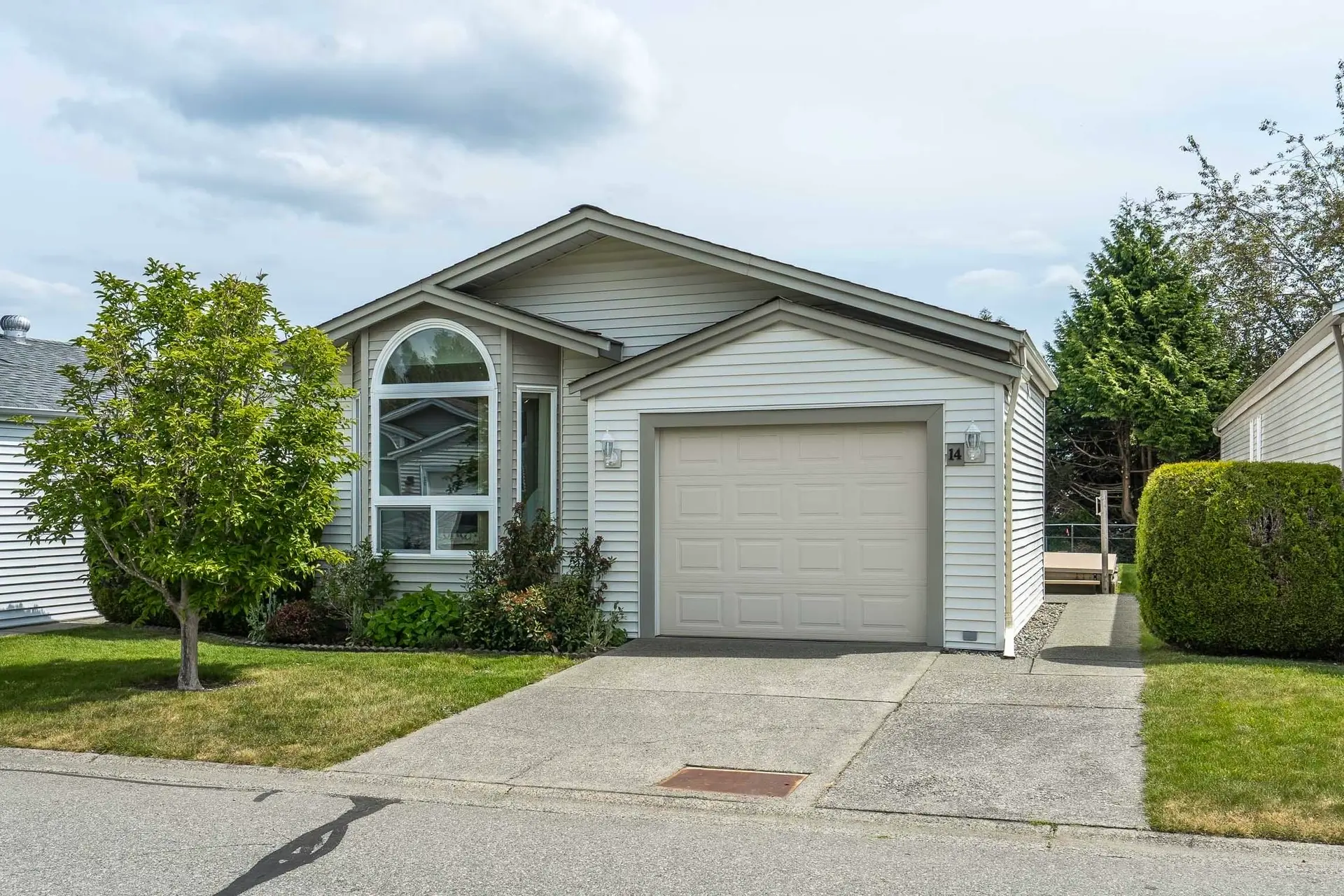 Property at #14 2345 Cranley Drive, Surrey, BC