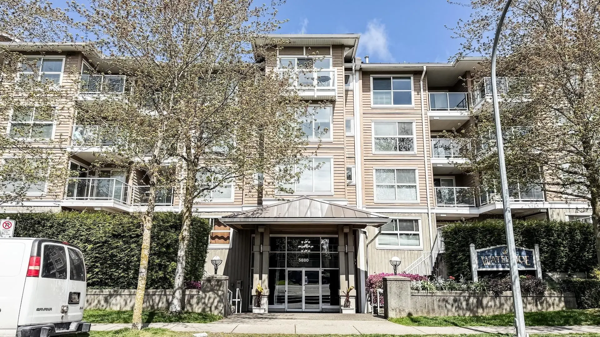 Property at #119 5880 Dover Crescent, Richmond, BC