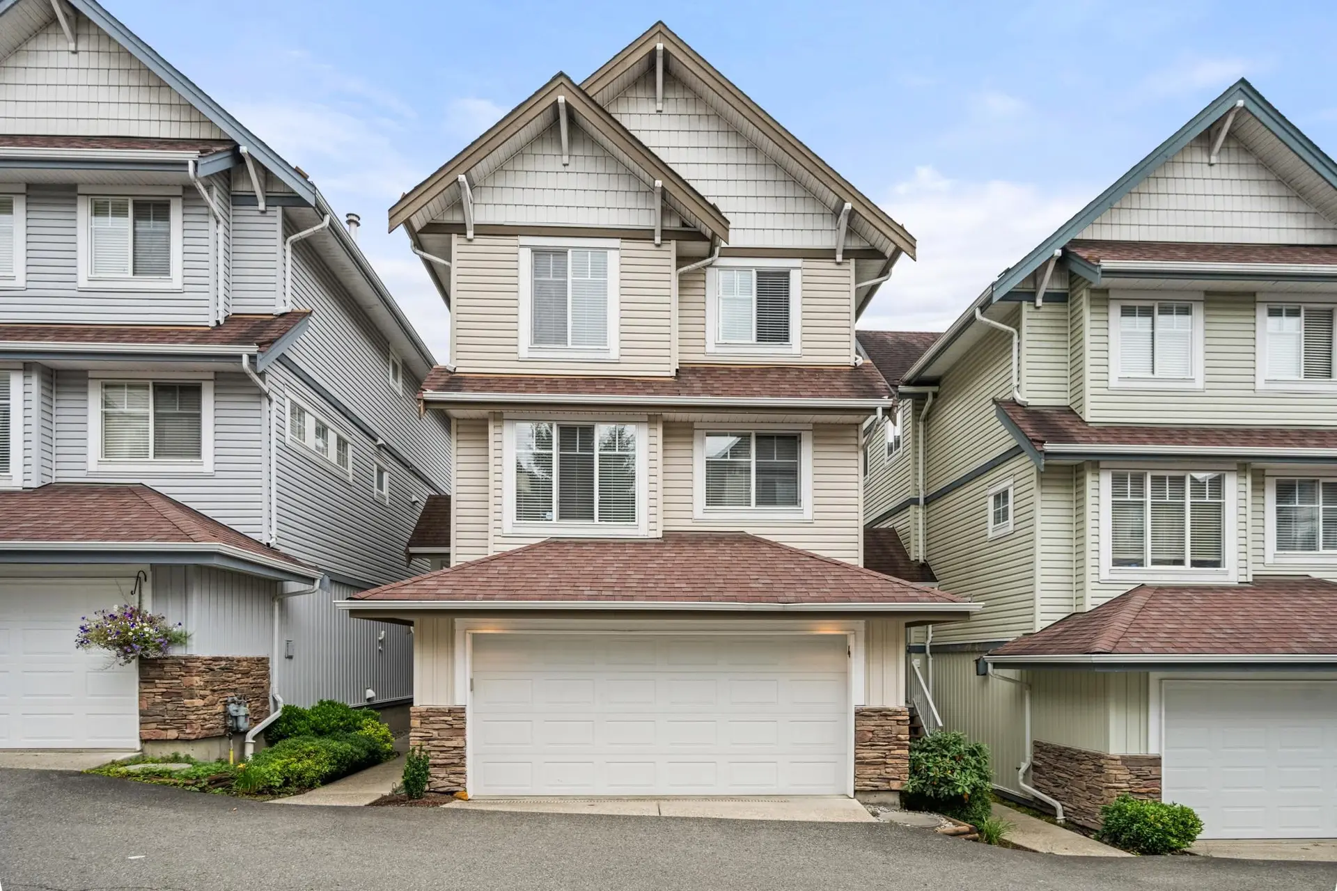 Property at #4 20582 67 Avenue, Langley, BC