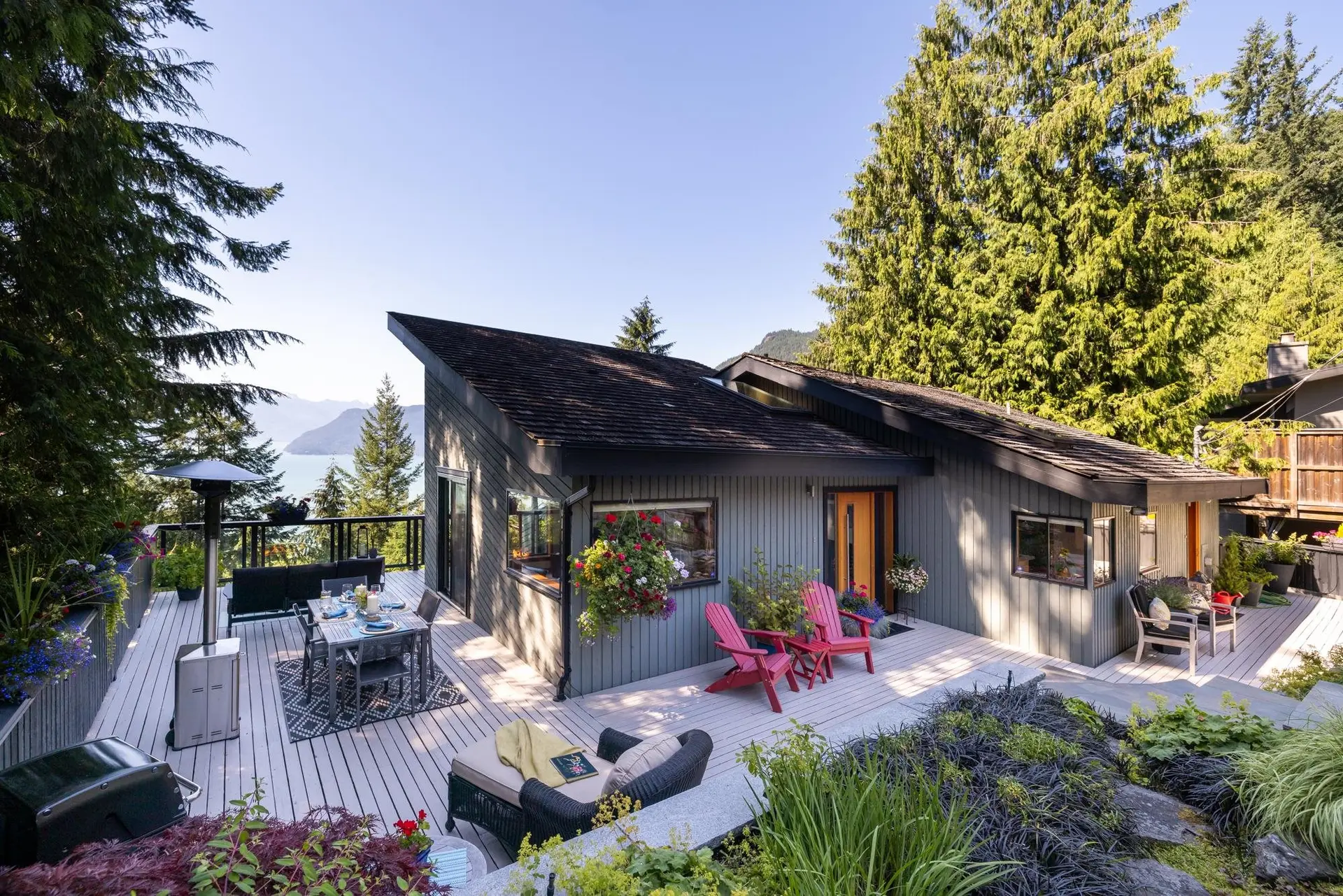 Property at 120 Mountain Drive, Lions Bay, BC
