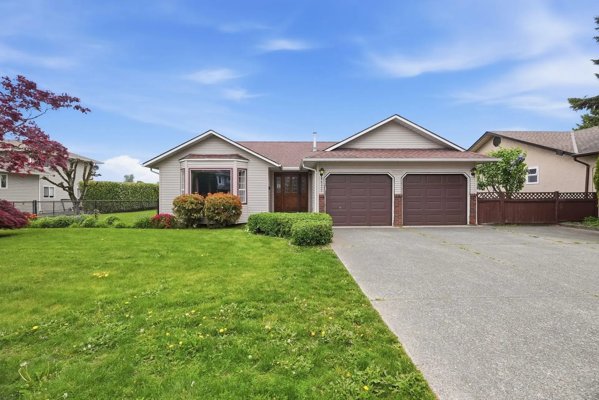 Property at 46337 Christina Drive, Chilliwack, BC