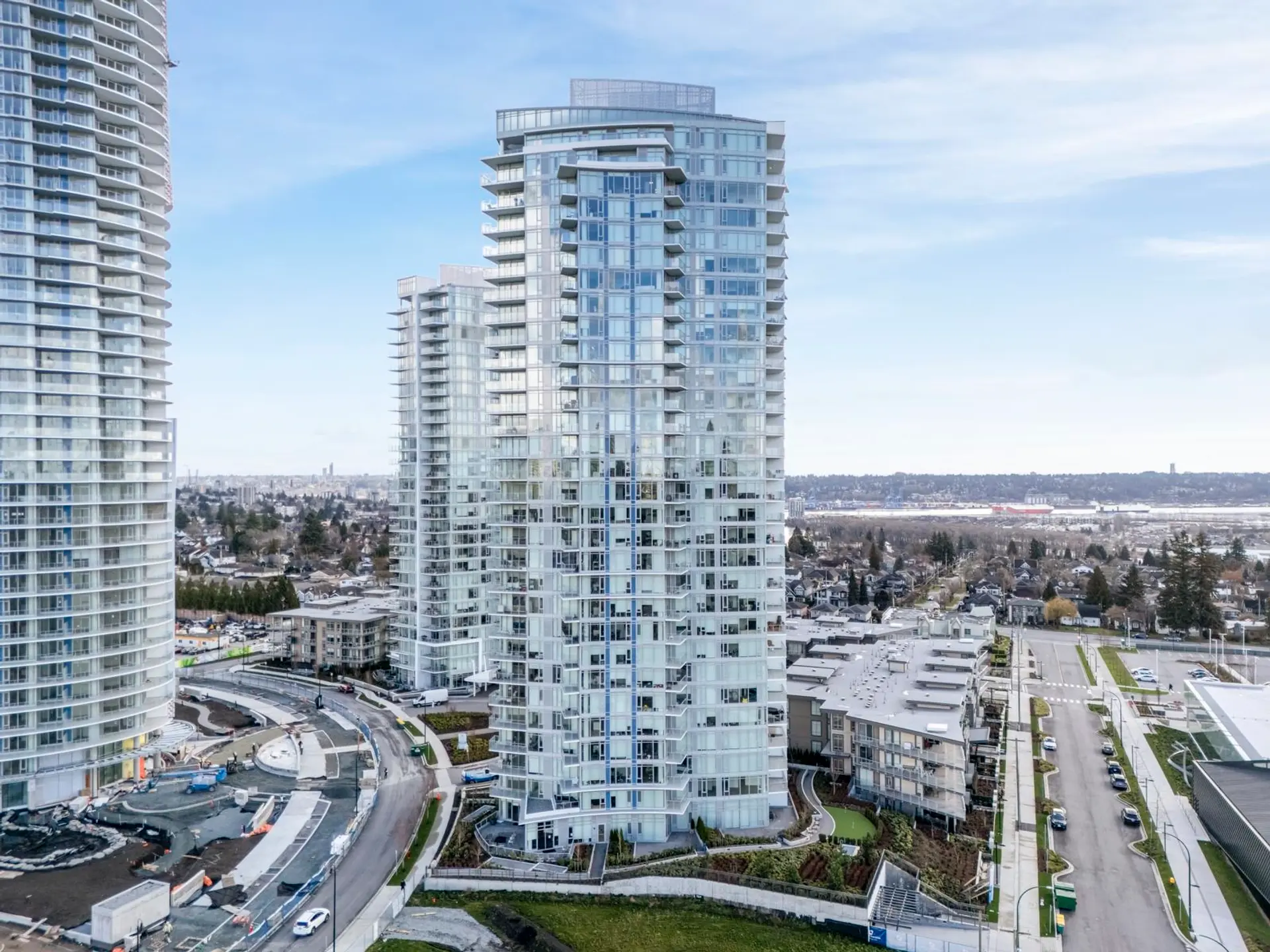 Property at #2602 7683 Park Crescent, Burnaby, BC