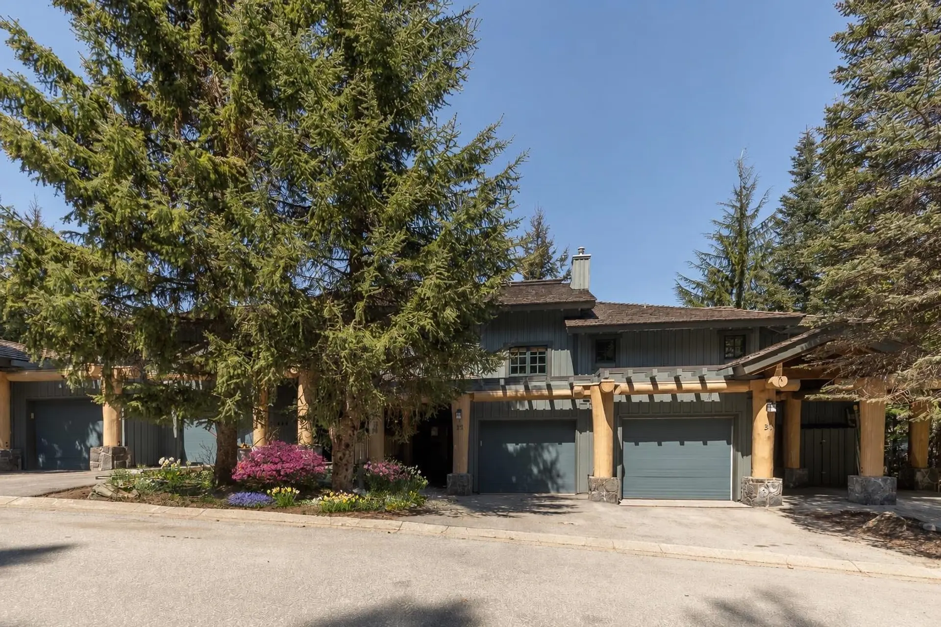 Property at #32 2250 Nordic Drive, Whistler, BC