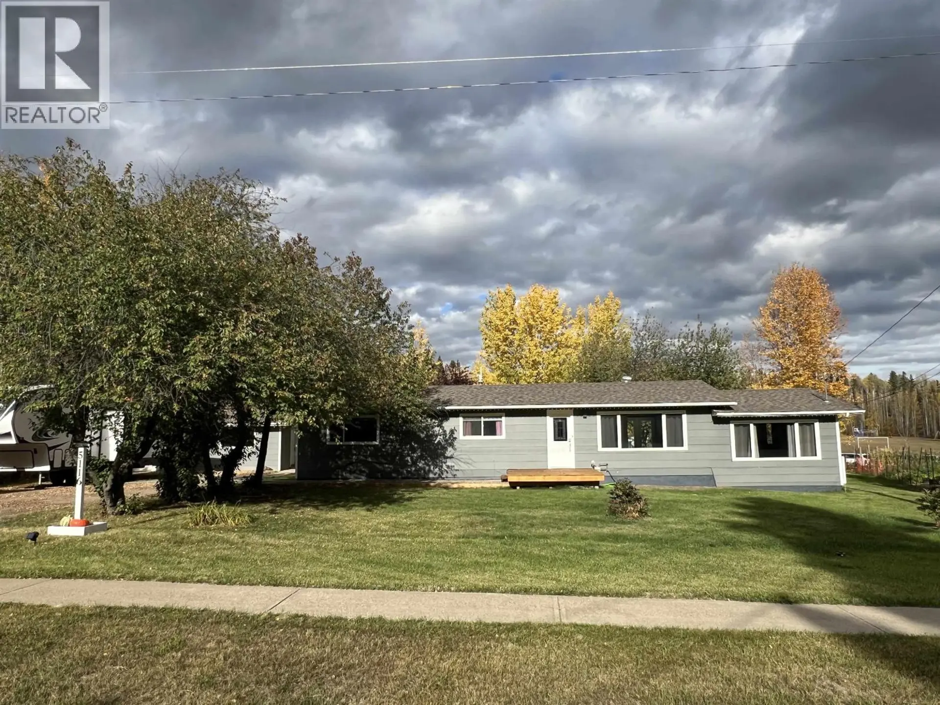 Property at 5116 SUNSET DRIVE, Fort Nelson, BC