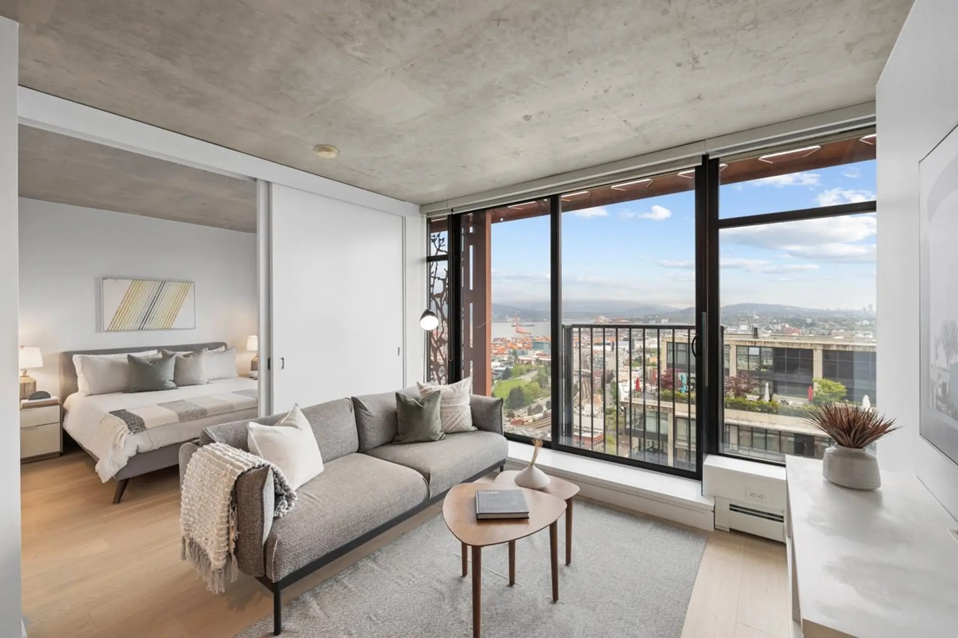 Property at #3705 128 W Cordova Street, Vancouver, BC