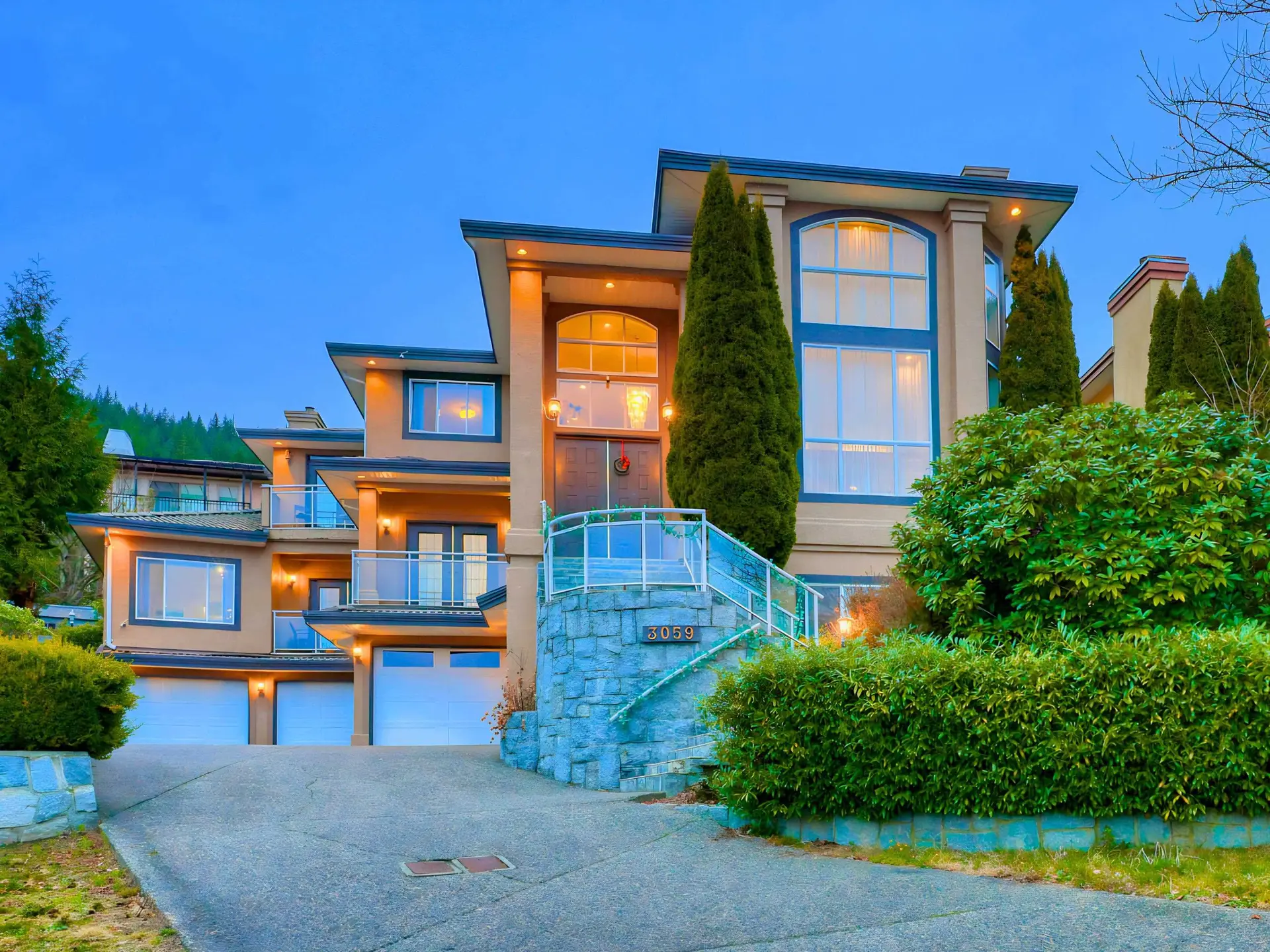 Property at 3059 Timber Court, Coquitlam, BC