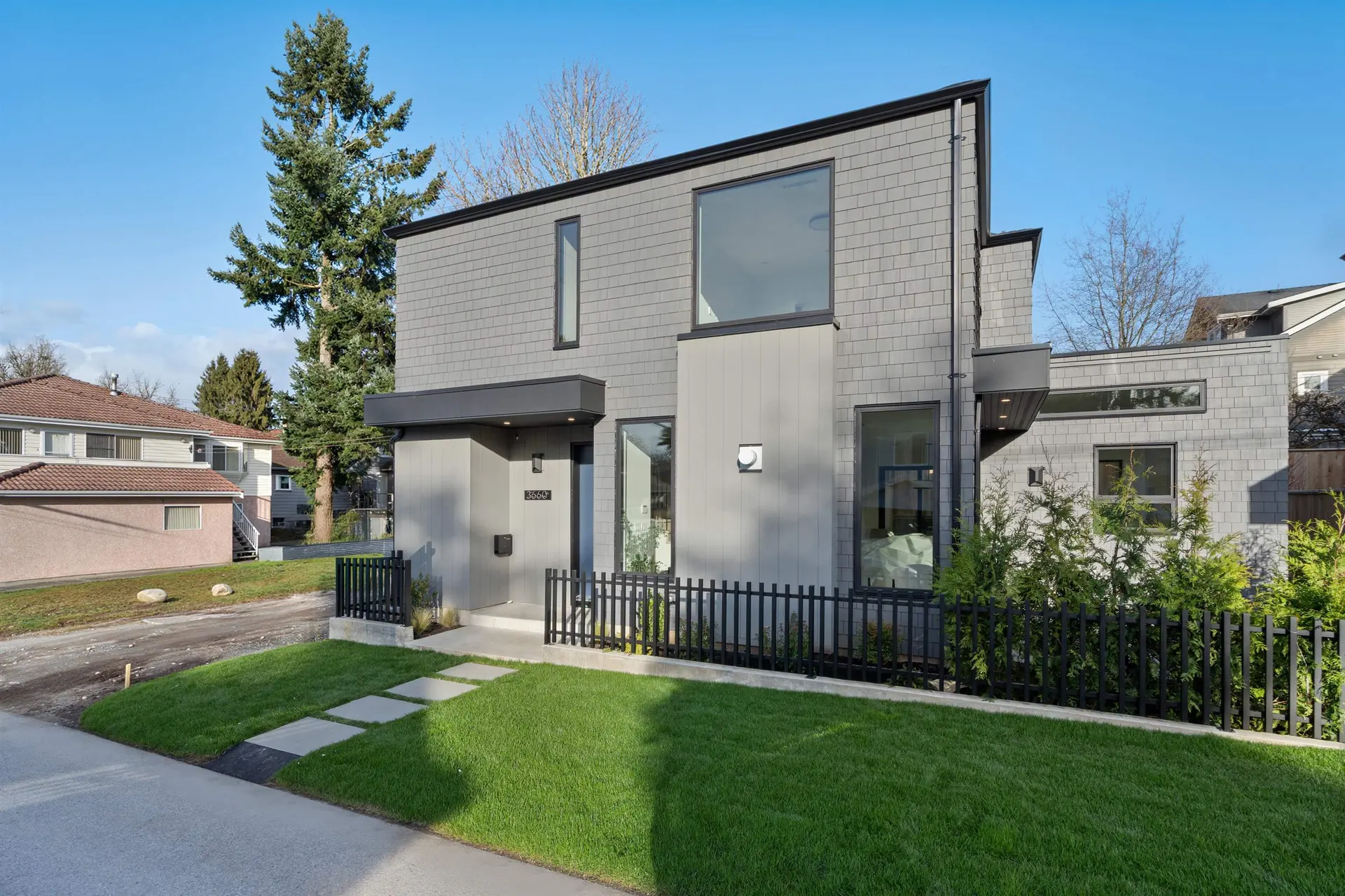 Property at 3660 Fleming Street, Vancouver, BC