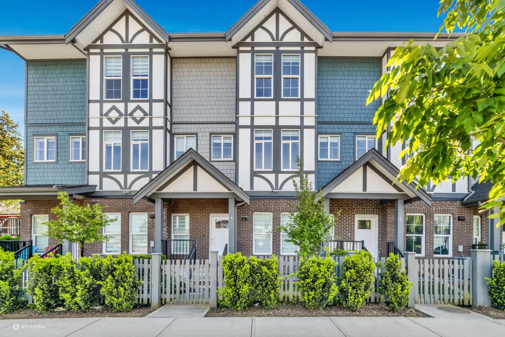 Property at #4 17528 60 Avenue, Surrey, BC