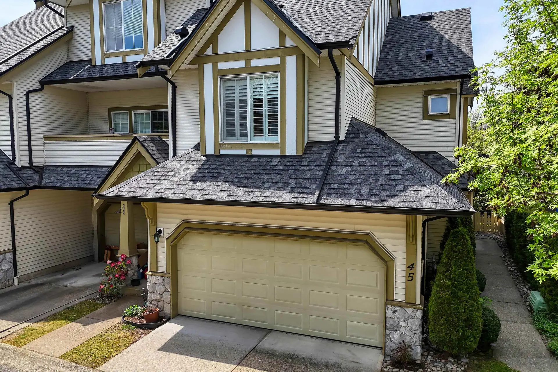 Property at #45 18707 65 Avenue, Surrey, BC