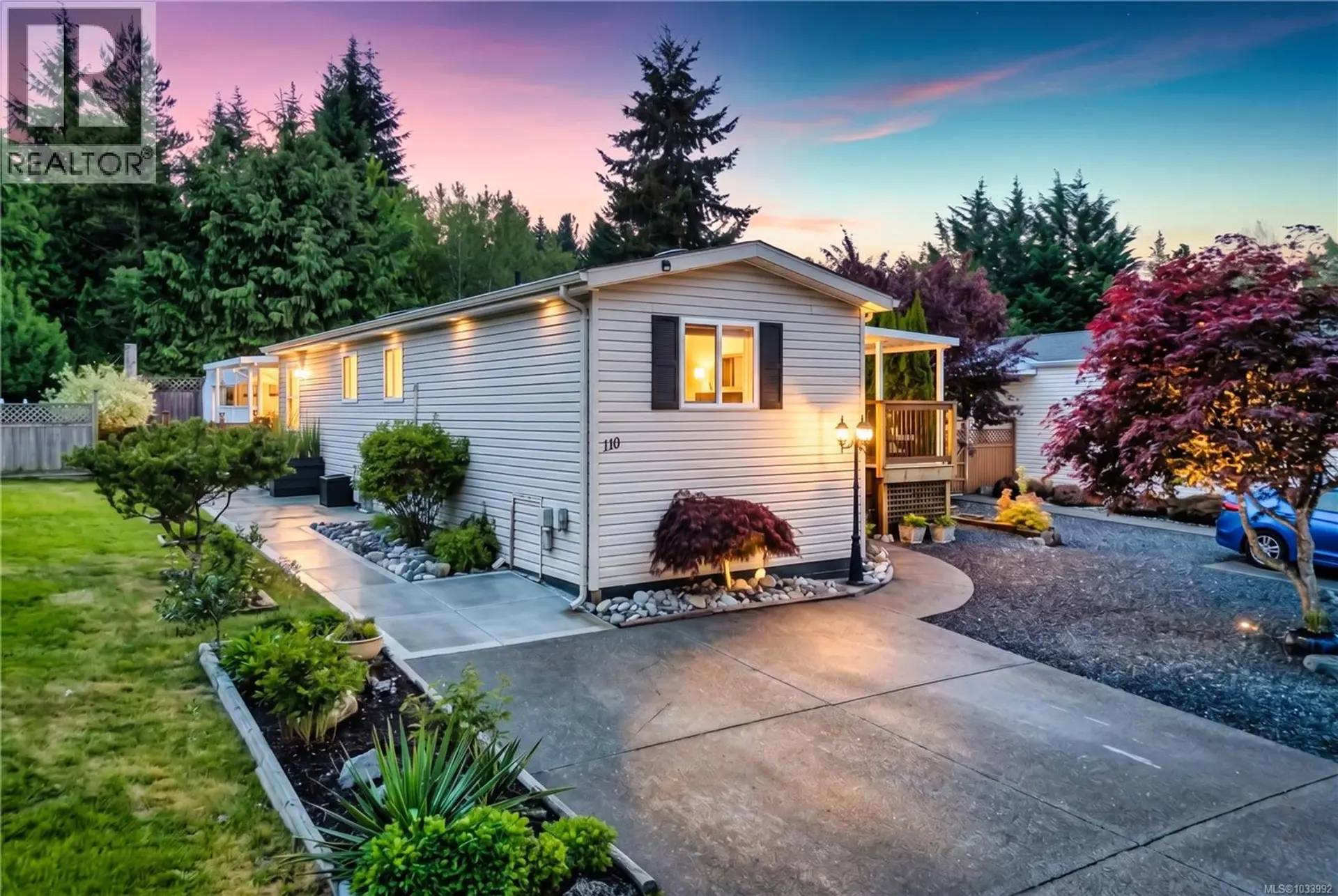 Property at #110 1391 Price Rd, Errington, BC
