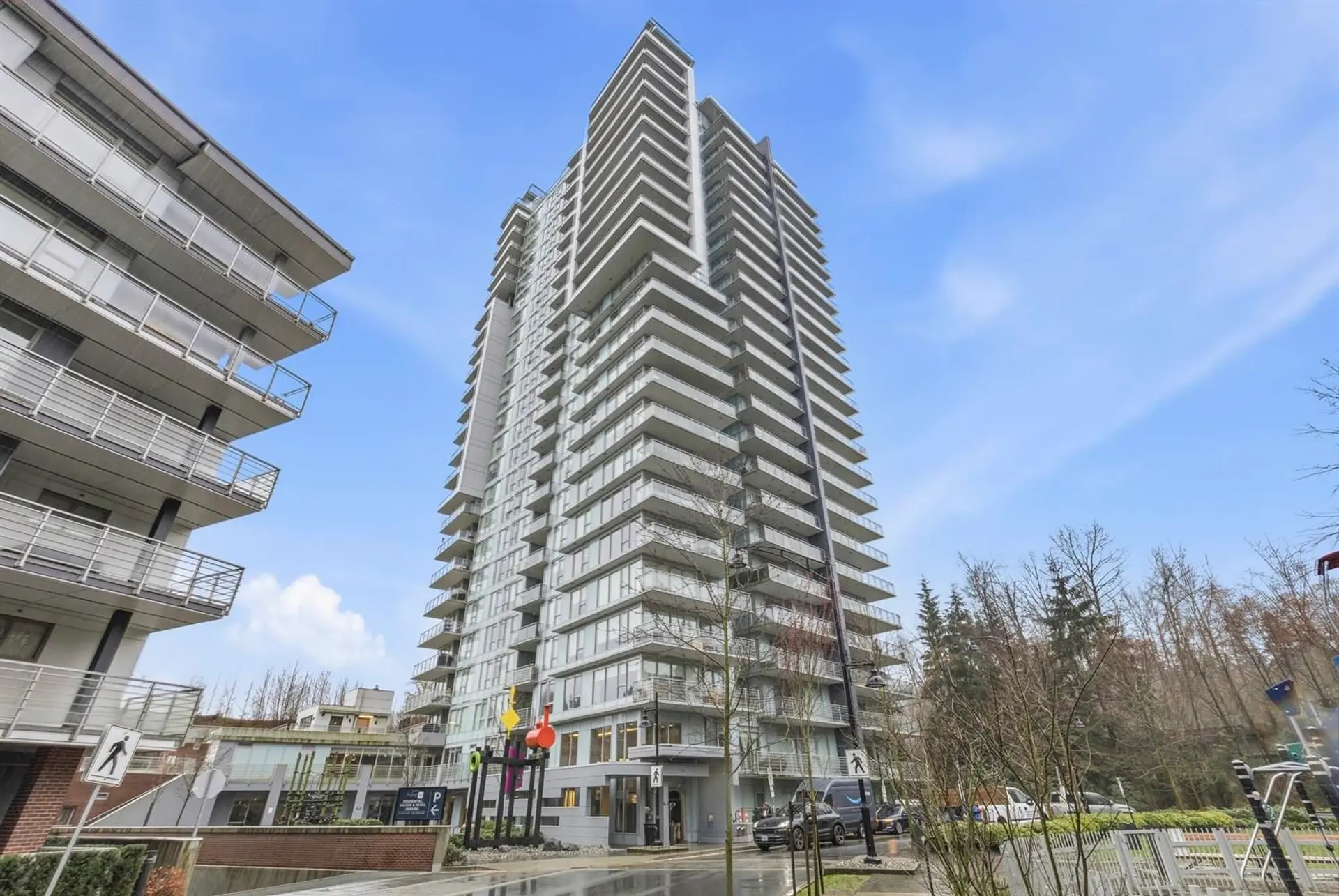 Property at #908 308 Morrissey Road, Port Moody, BC