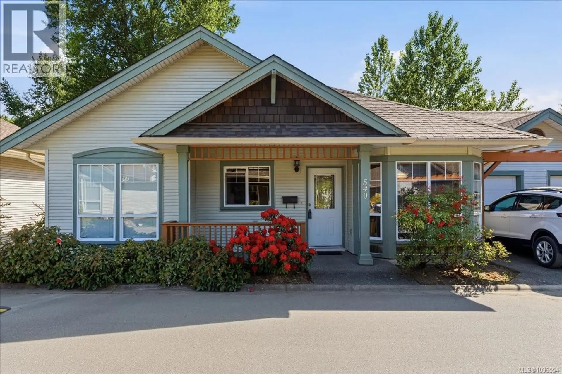 Property at 540 Asteria Pl, Nanaimo, BC