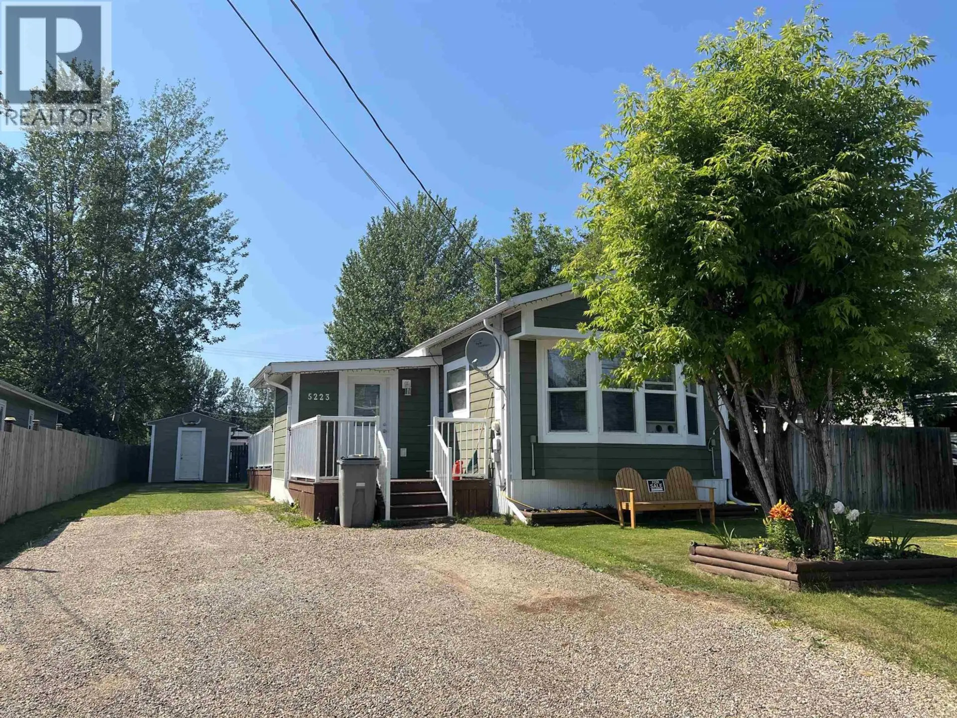 Property at 5223 41 STREET, Fort Nelson, BC