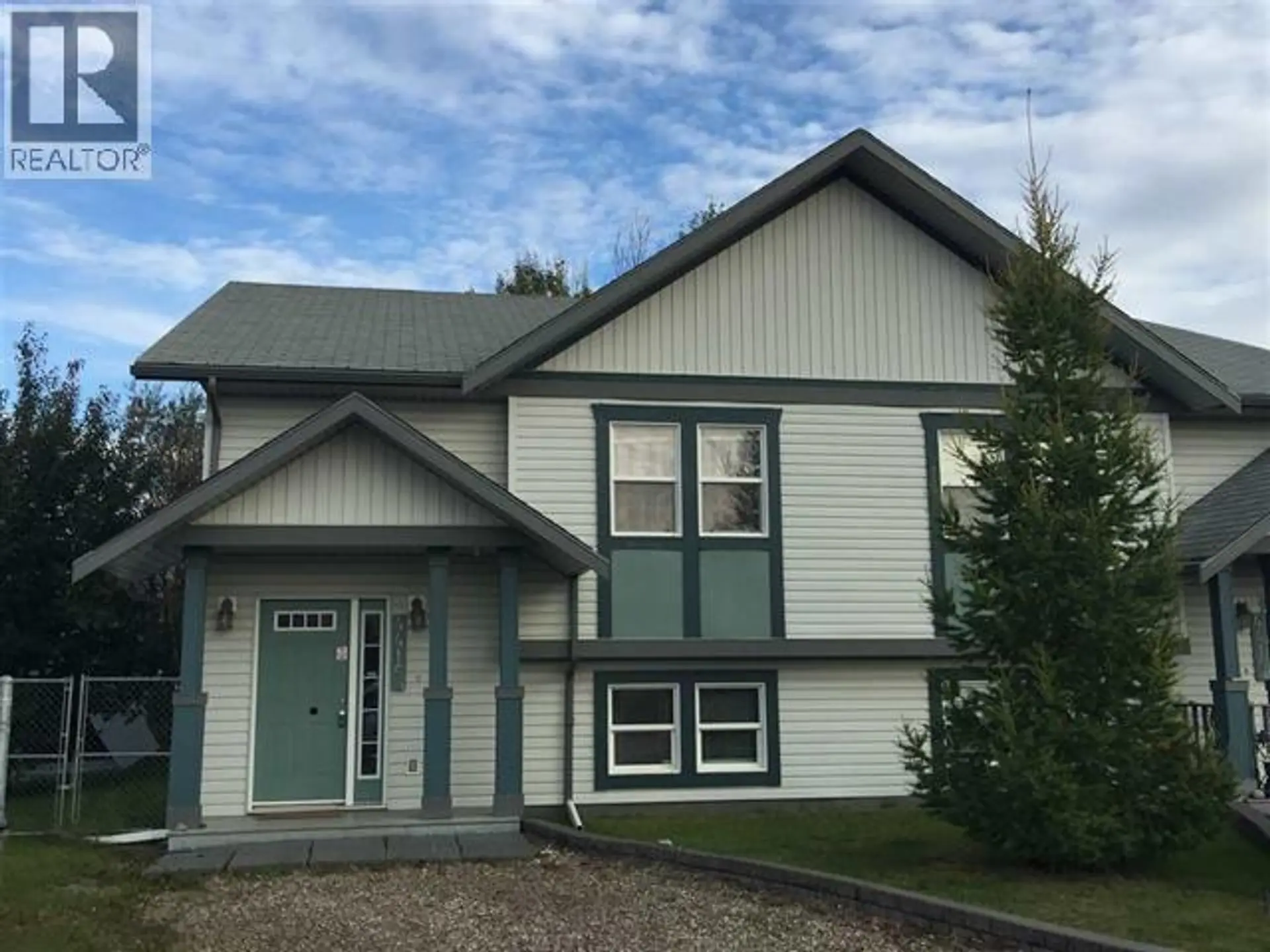 Property at #A 4415 HERITAGE CRESCENT, Fort Nelson, BC