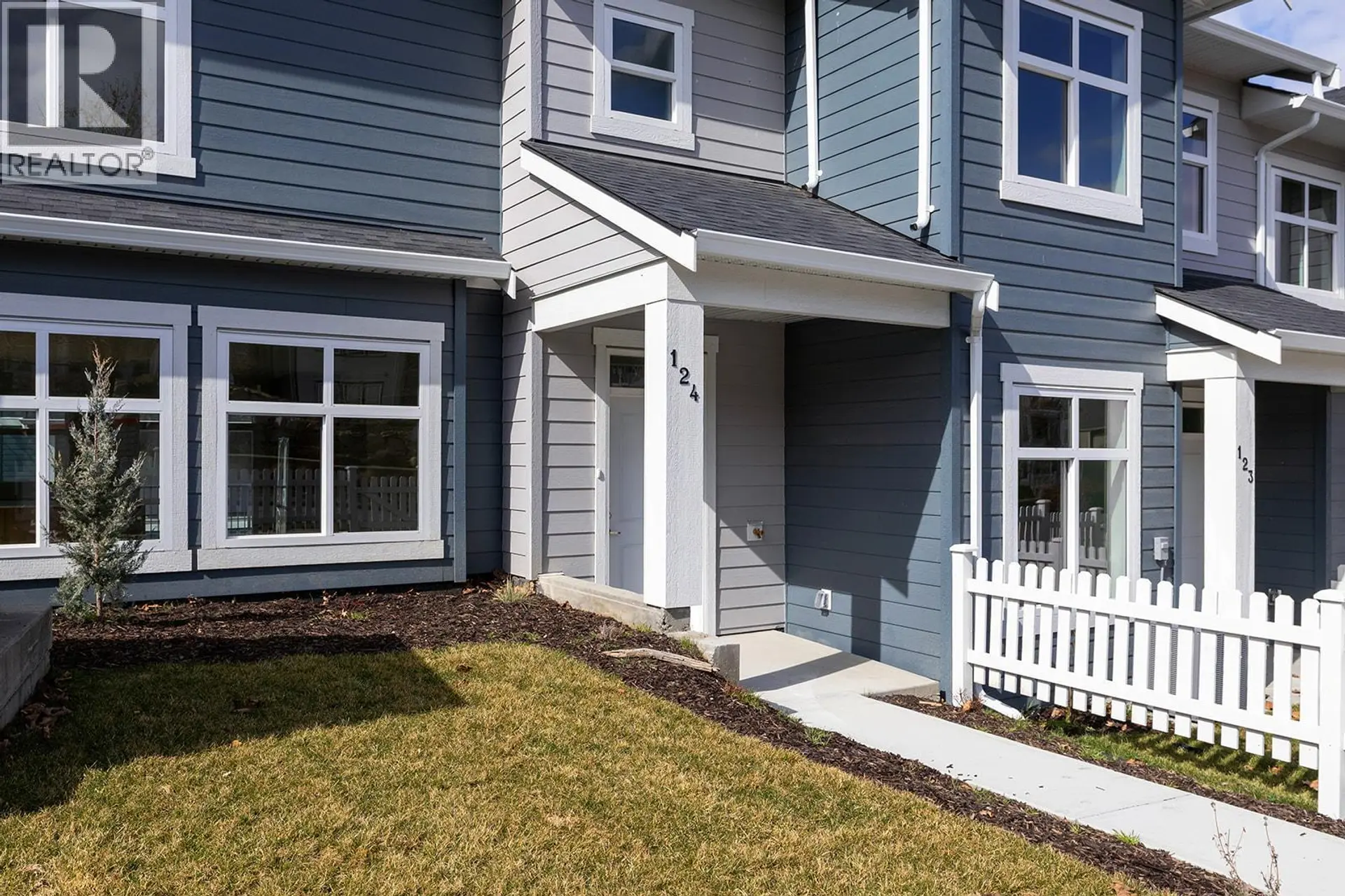 Property at #124 5300 Main Street, Kelowna, BC