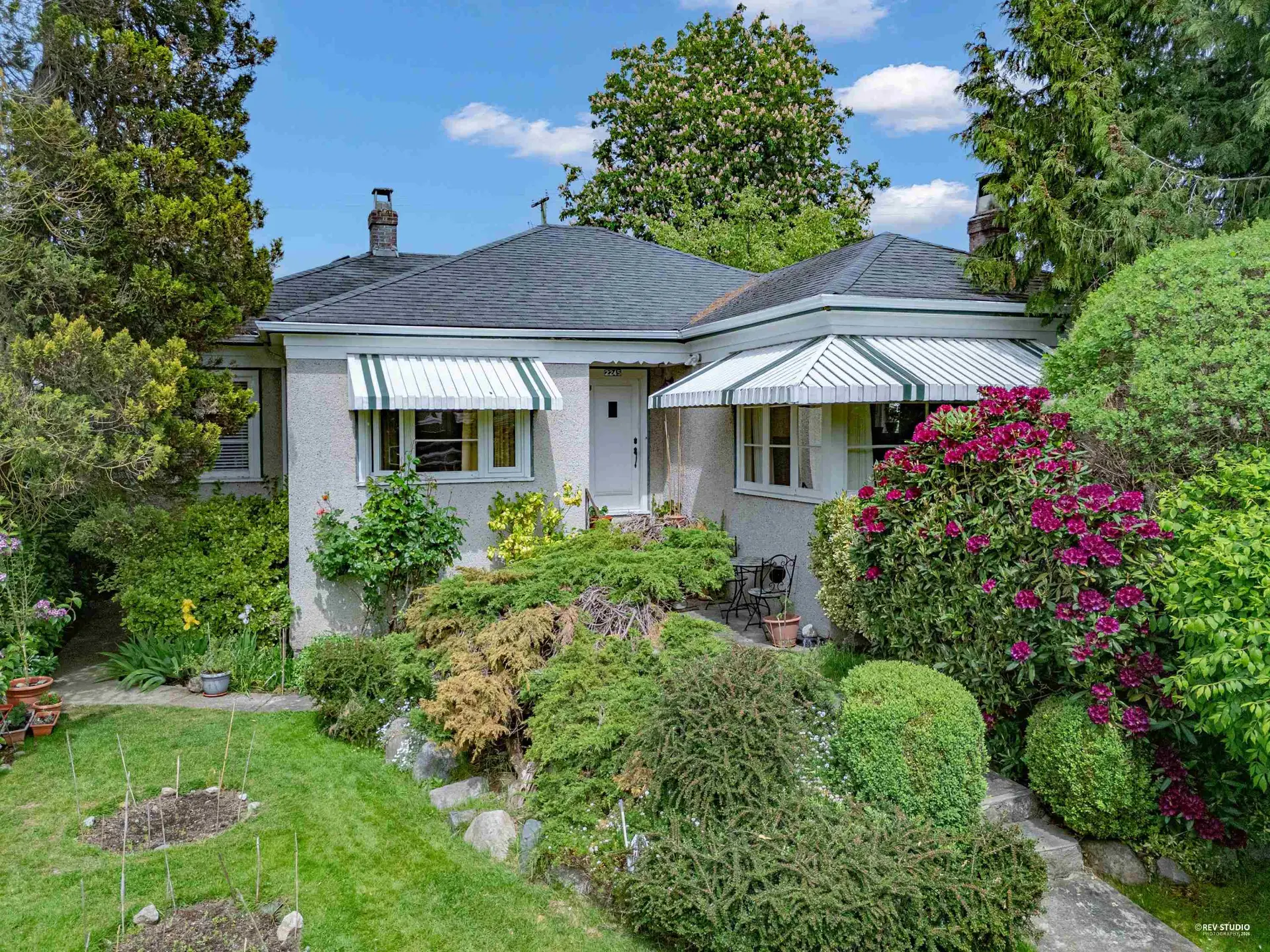 Property at 2245 W 22nd Avenue, Vancouver, BC