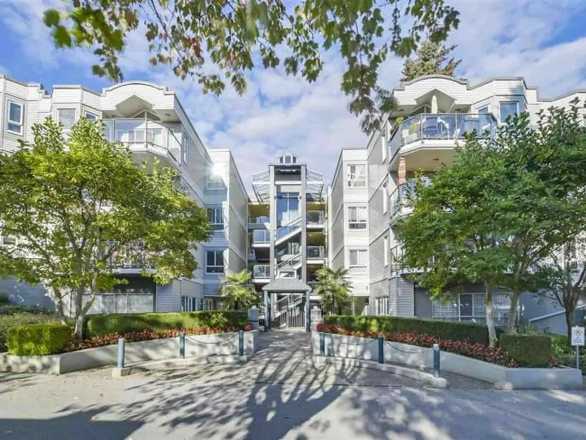Property at #202 2250 SE Marine Drive, Vancouver, BC