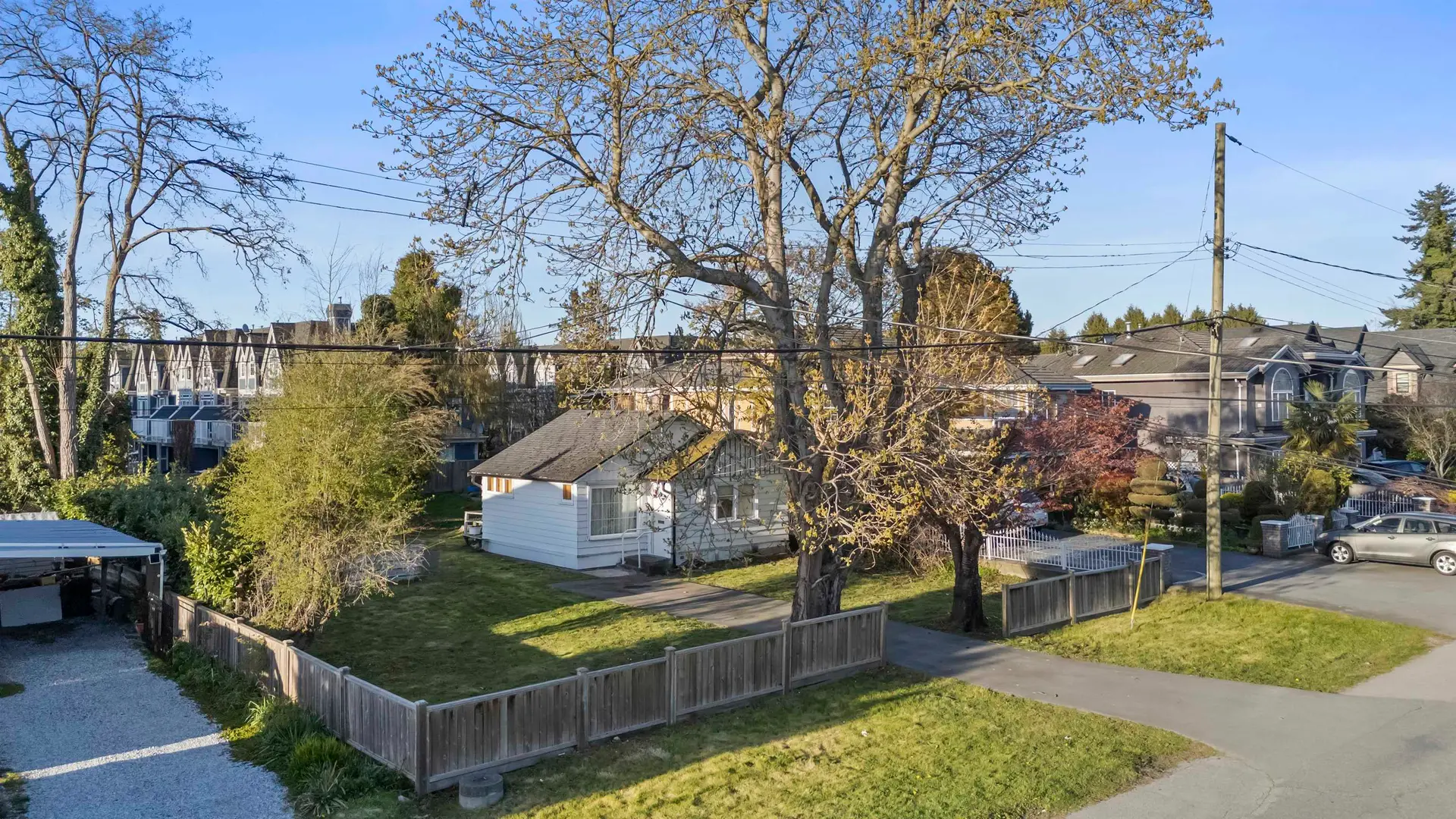 Property at 11391 Thorpe Road, Richmond, BC