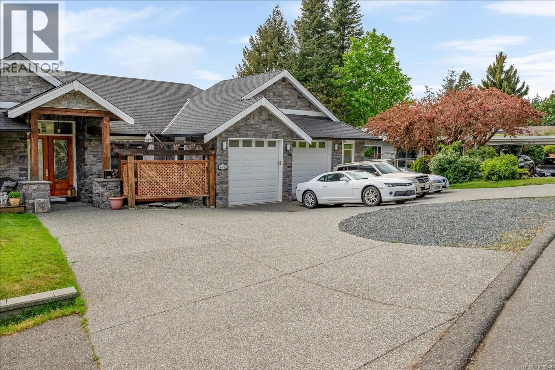 Property at 1460 Sherwood Dr, Nanaimo, BC