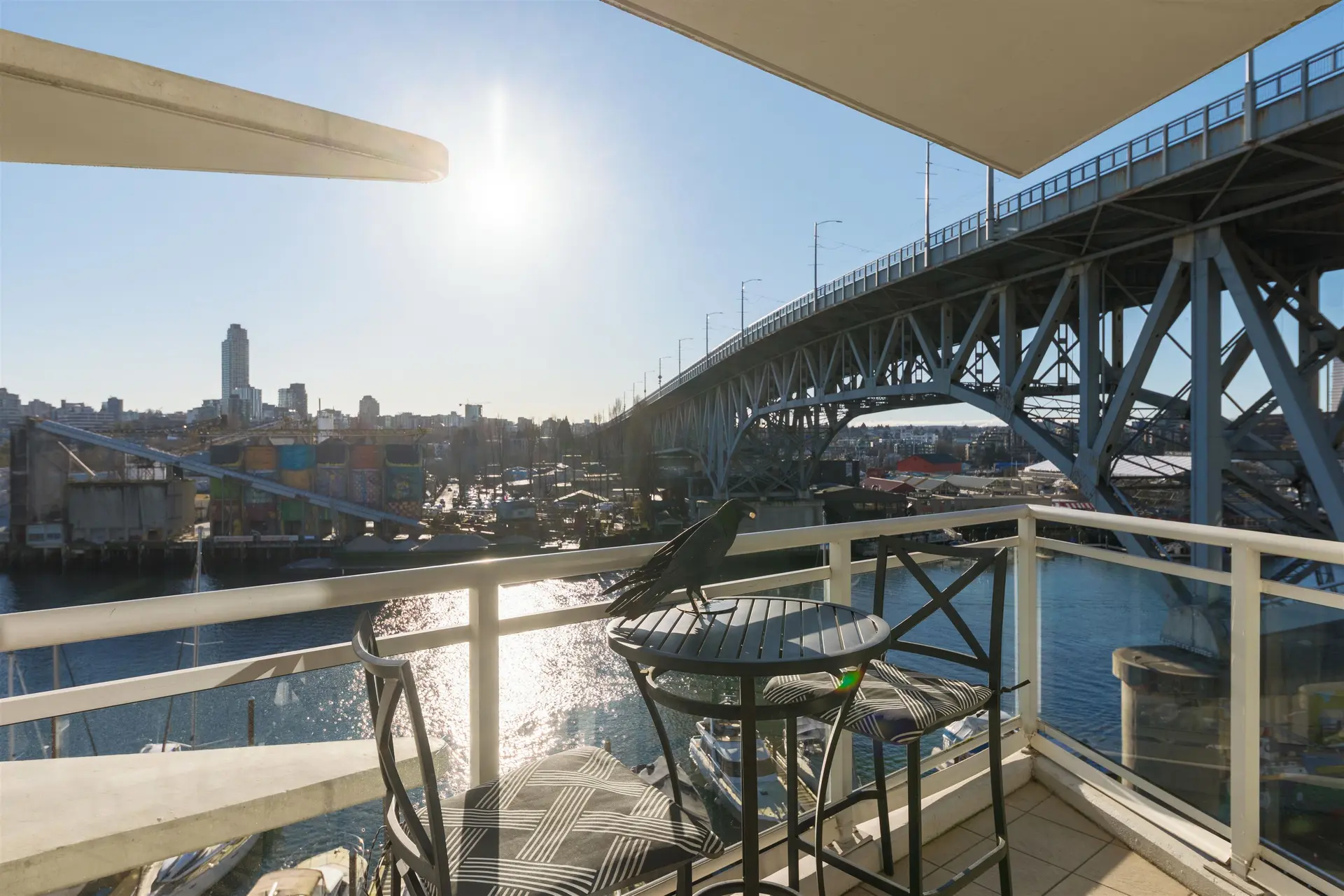 Property at #805 628 Kinghorne Mews, Vancouver, BC