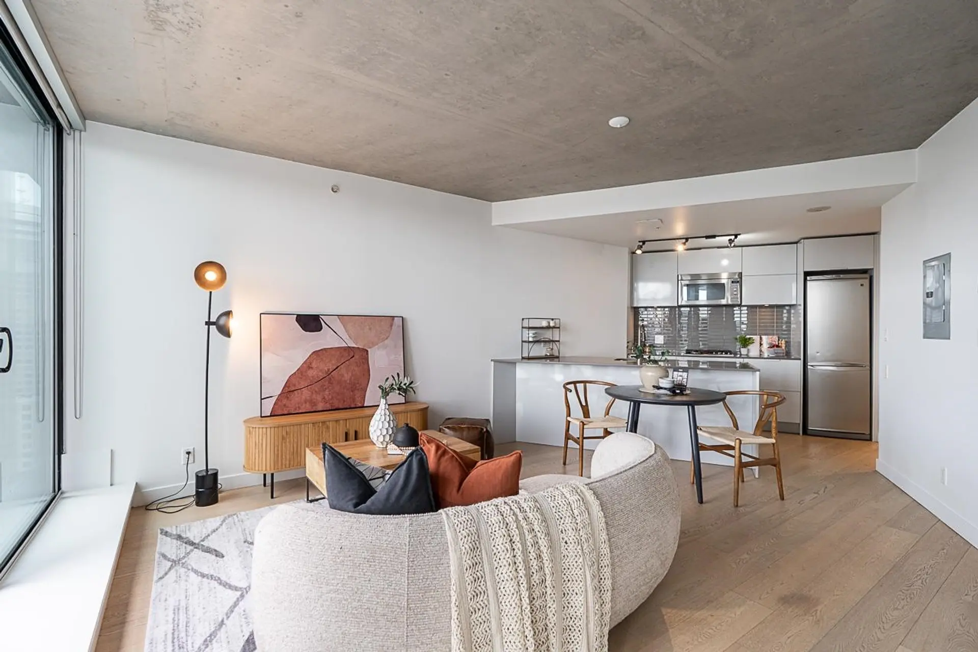 Property at #3309 128 W Cordova Street, Vancouver, BC