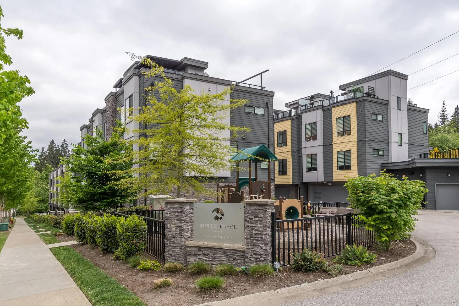 Property at #102 3503 Gislason Avenue, Coquitlam, BC