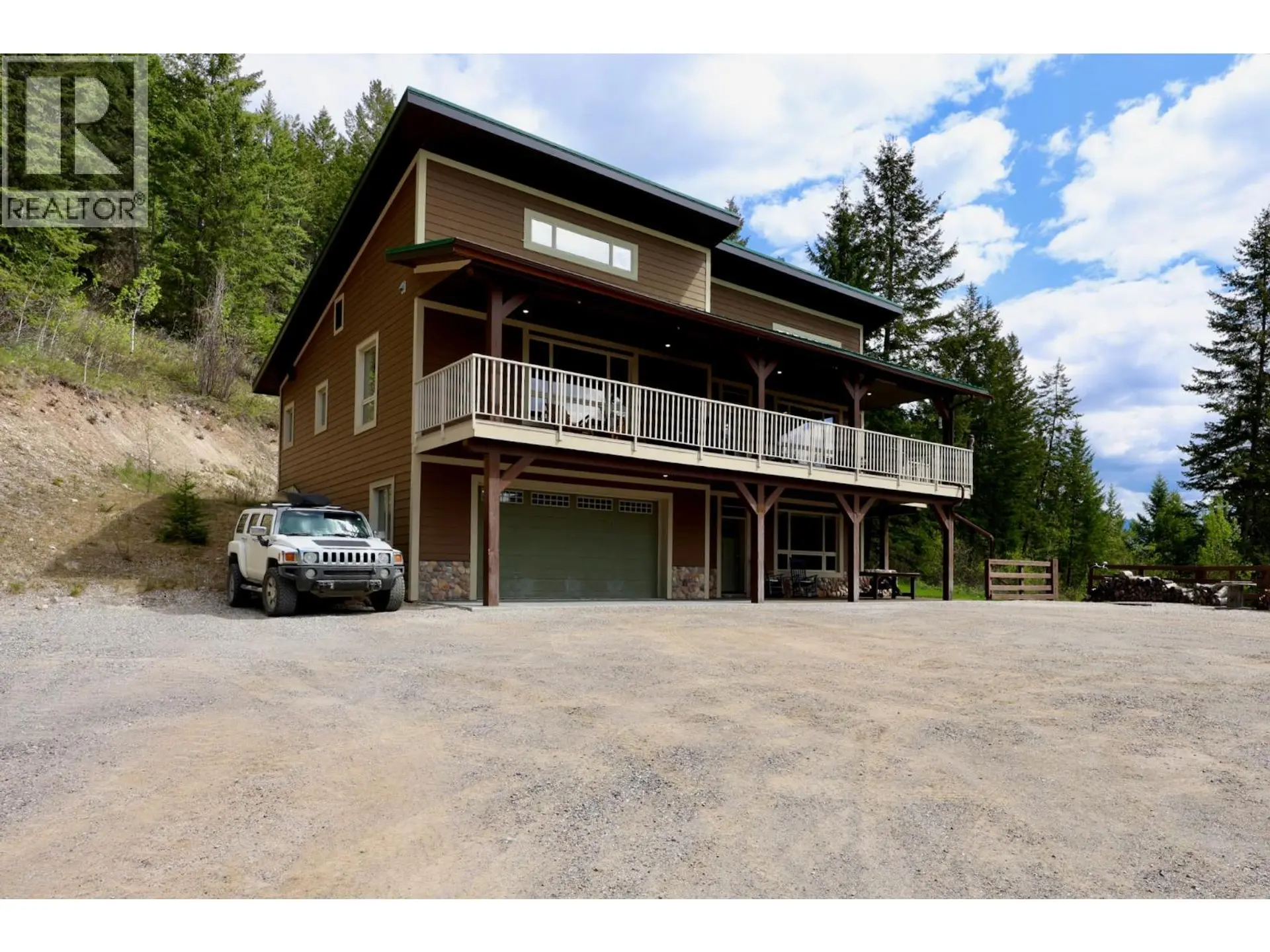 Property at 4905 Castledale View Estates Road Road, Golden, BC