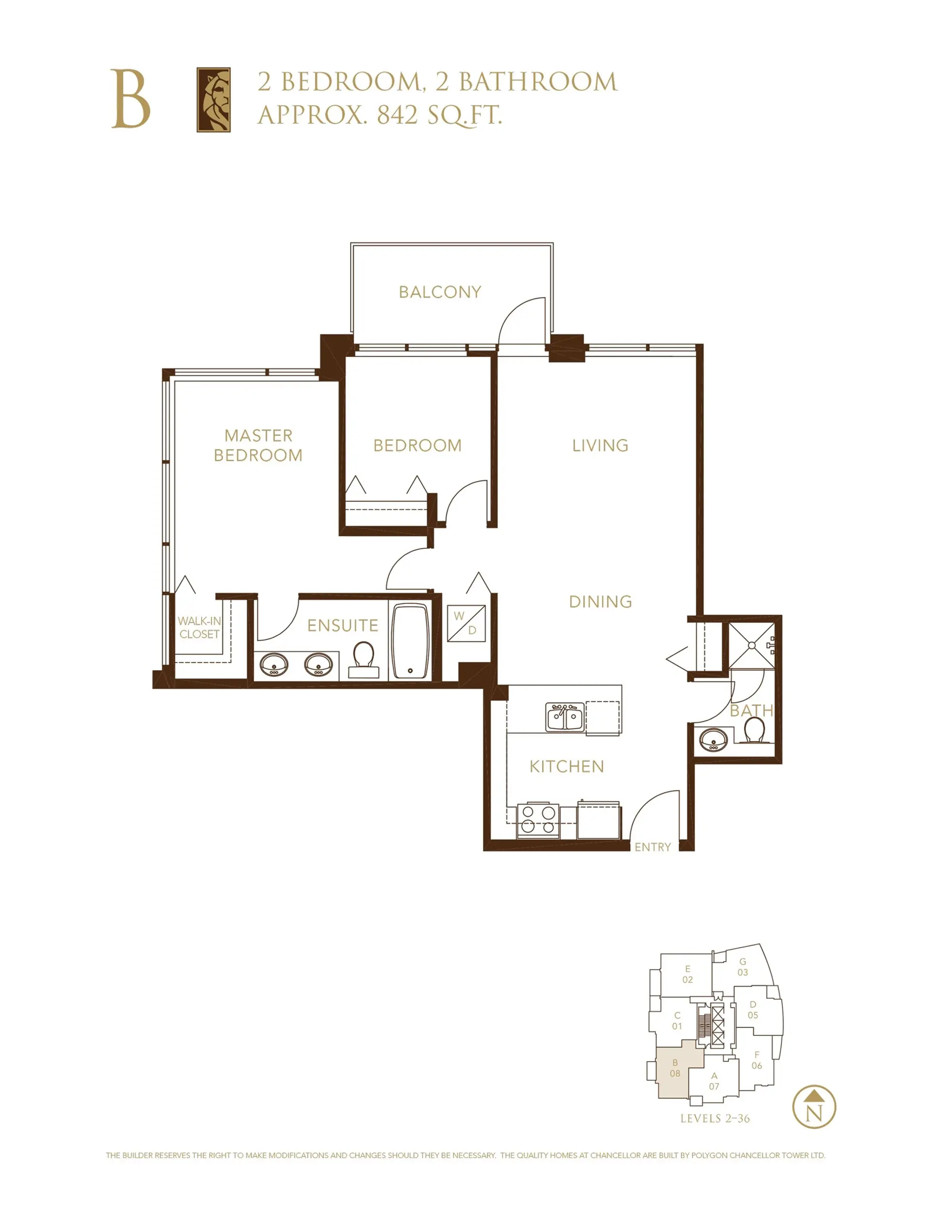 #3108 4880 Bennett Street - Image 13