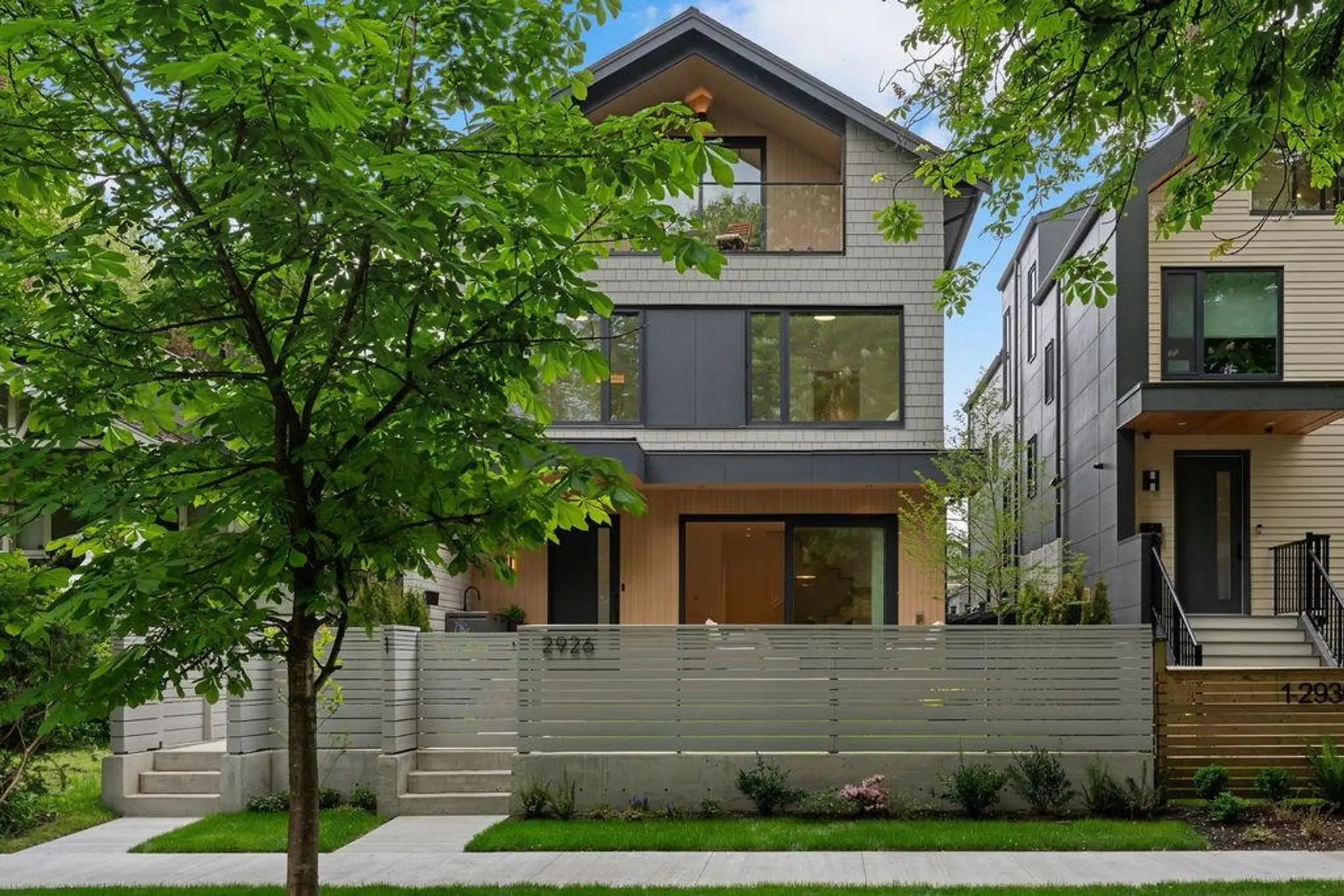 Property at #1 2926 W 12th Avenue, Vancouver, BC