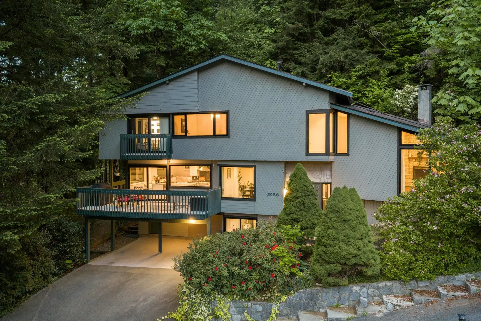 Property at 2086 Rivergrove Place, North Vancouver, BC