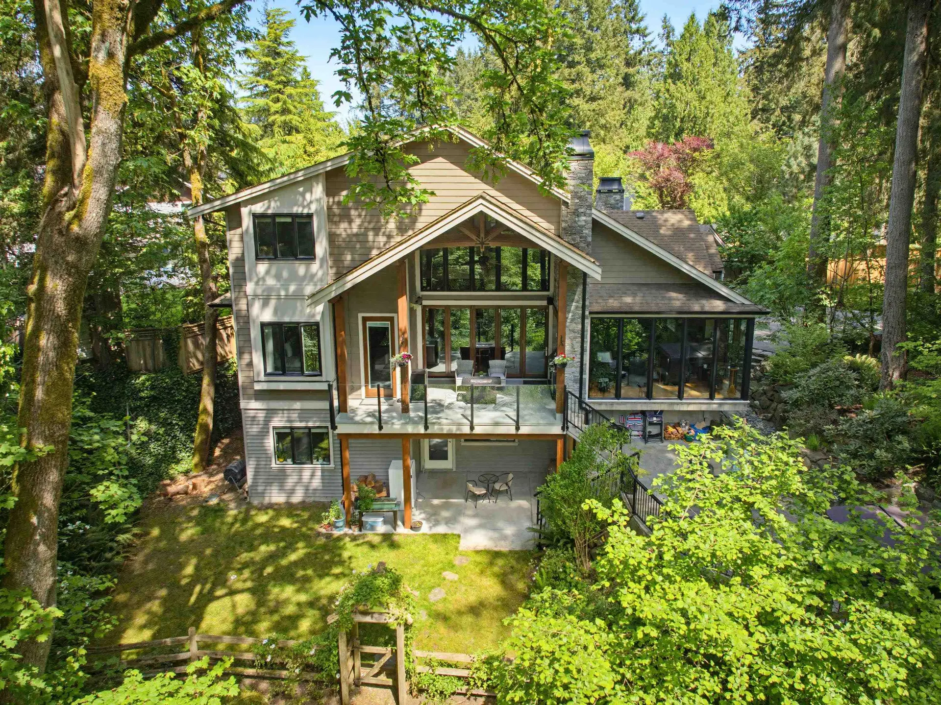 Property at 3649 202 Street, Langley, BC
