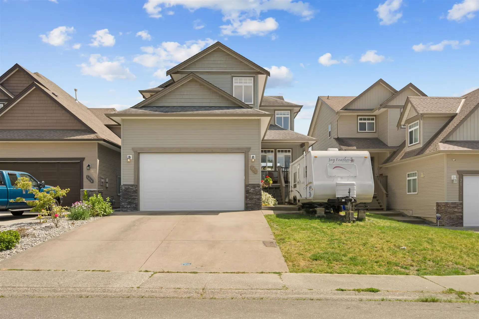 Property at 2814 Woodland Drive, Langley, BC