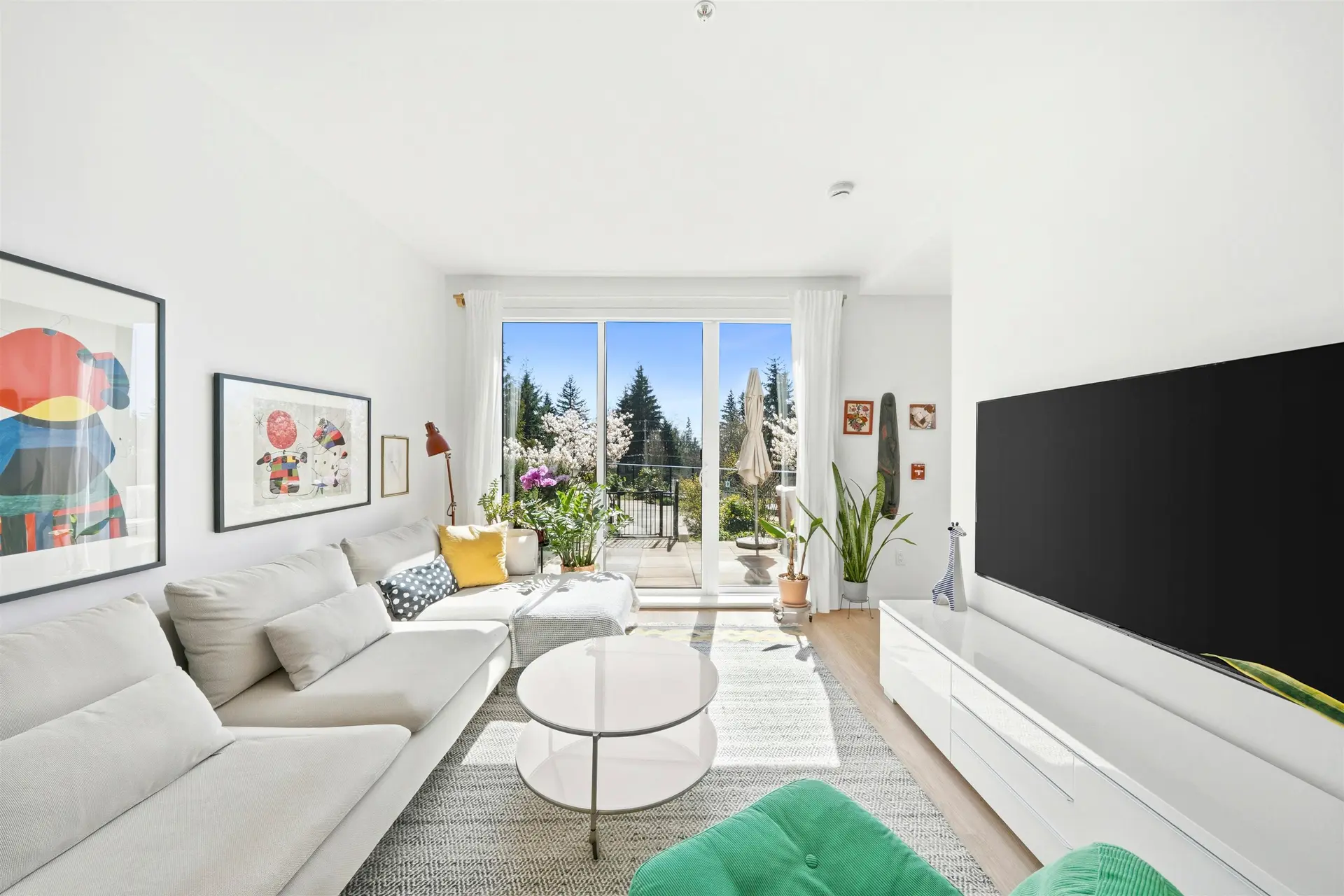 Property at #209 9888 University Crescent, Burnaby, BC