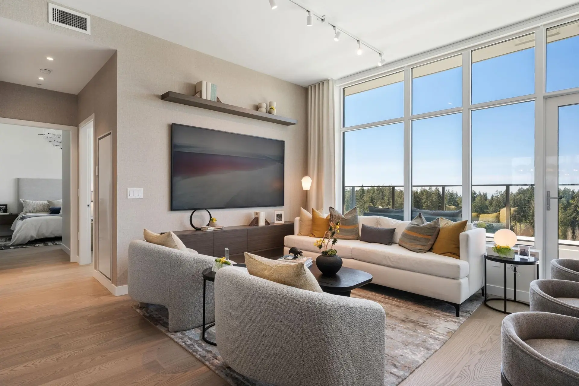 Property at #1603 6138 Birney Avenue, Vancouver, BC