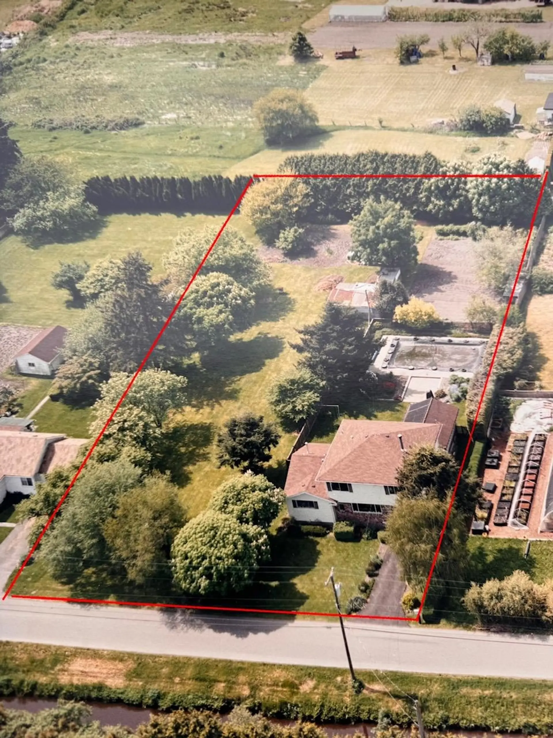 Property at 6051 No. 7 Road, Richmond, BC