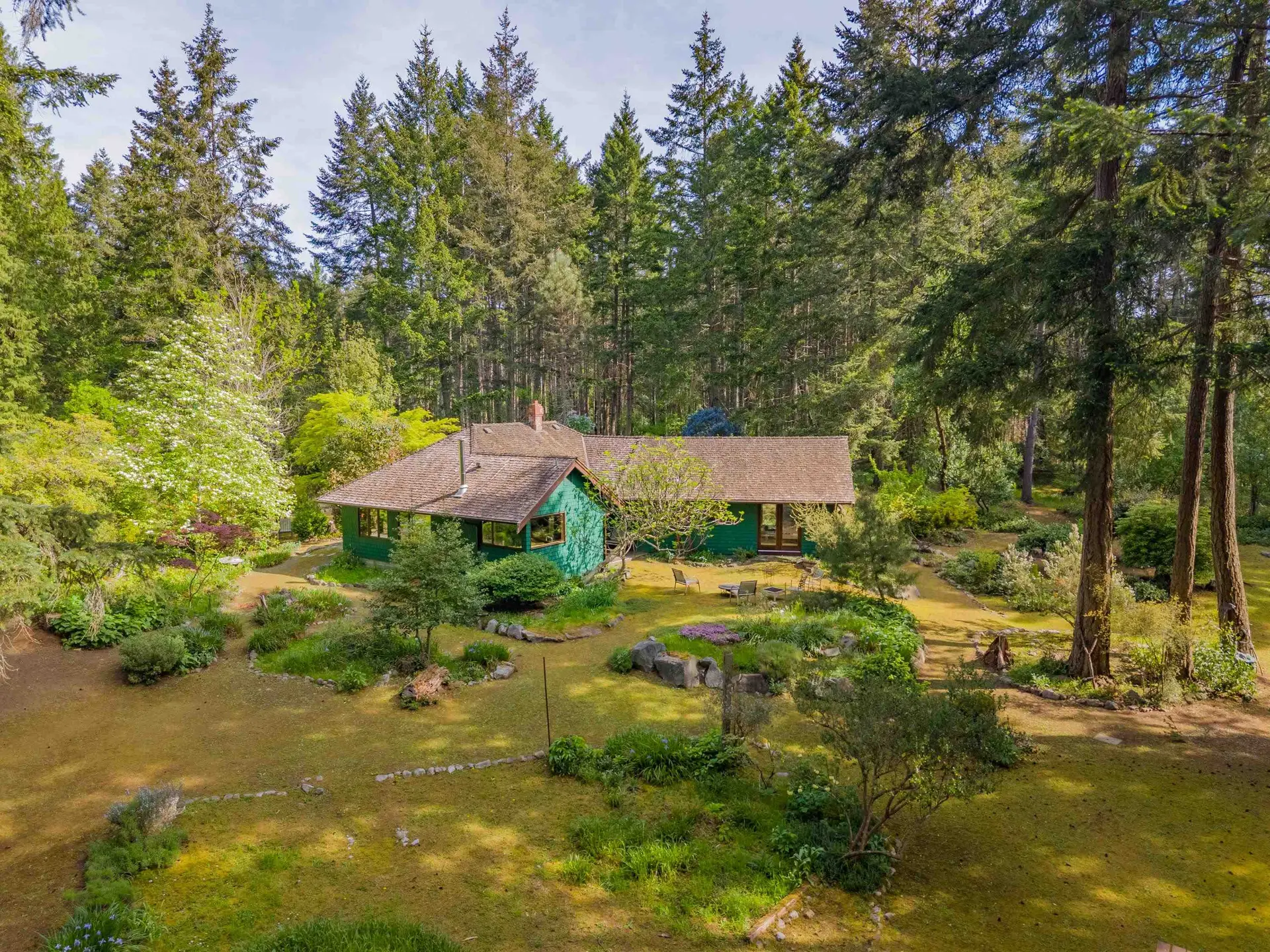 Property at 401 Shopland Road, Galiano Island, BC