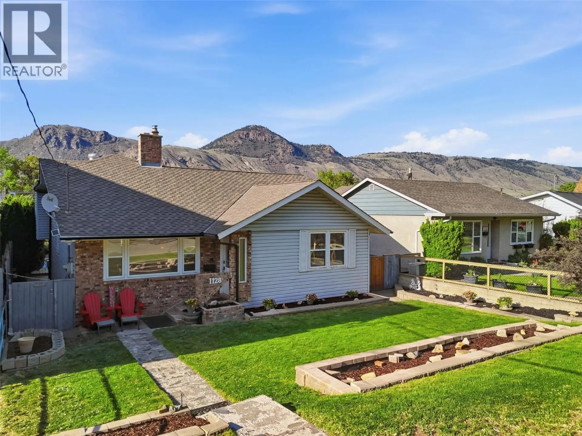 Property at 1128 Nicola Street, Kamloops, BC