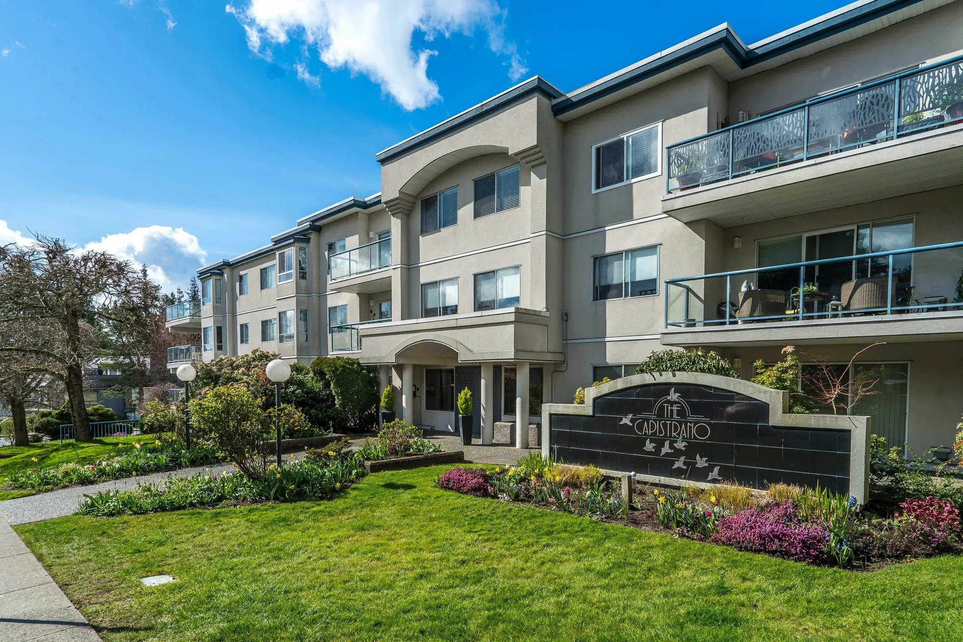 Property at #308 1441 Blackwood Street, White Rock, BC