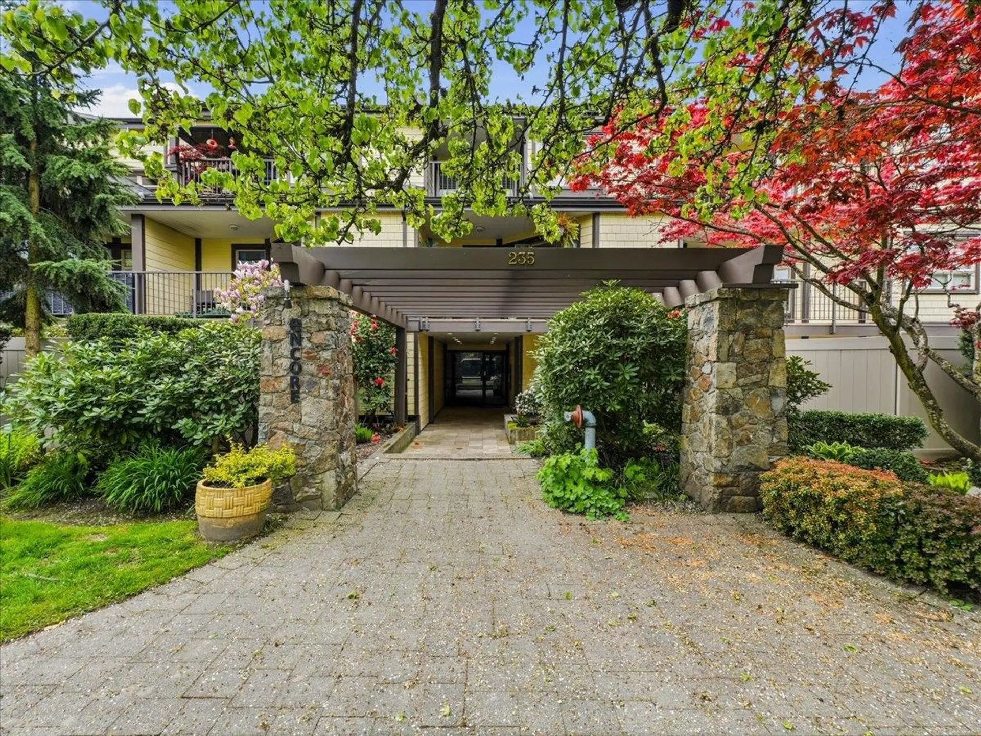 Property at #102 235 W 4th Street, North Vancouver, BC