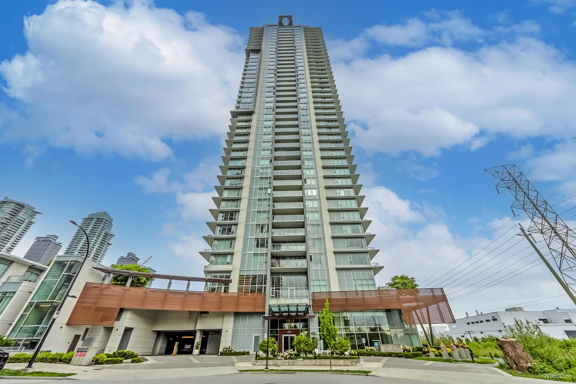 Property at #3207 2388 Madison Avenue, Burnaby, BC