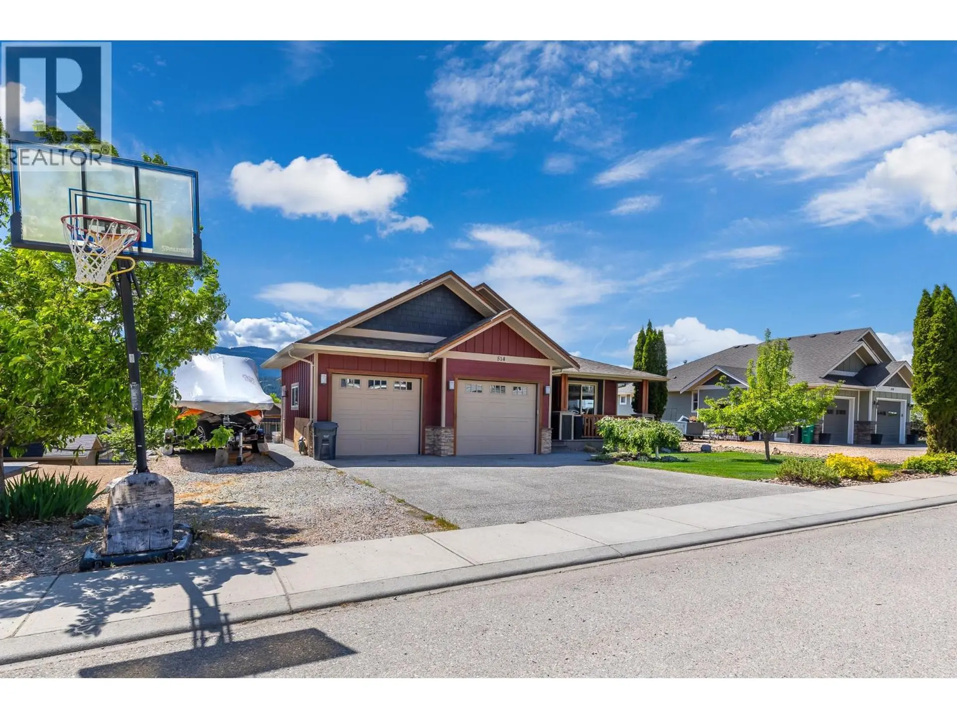 Property at 514 Mt. Tanner Place, Coldstream, BC