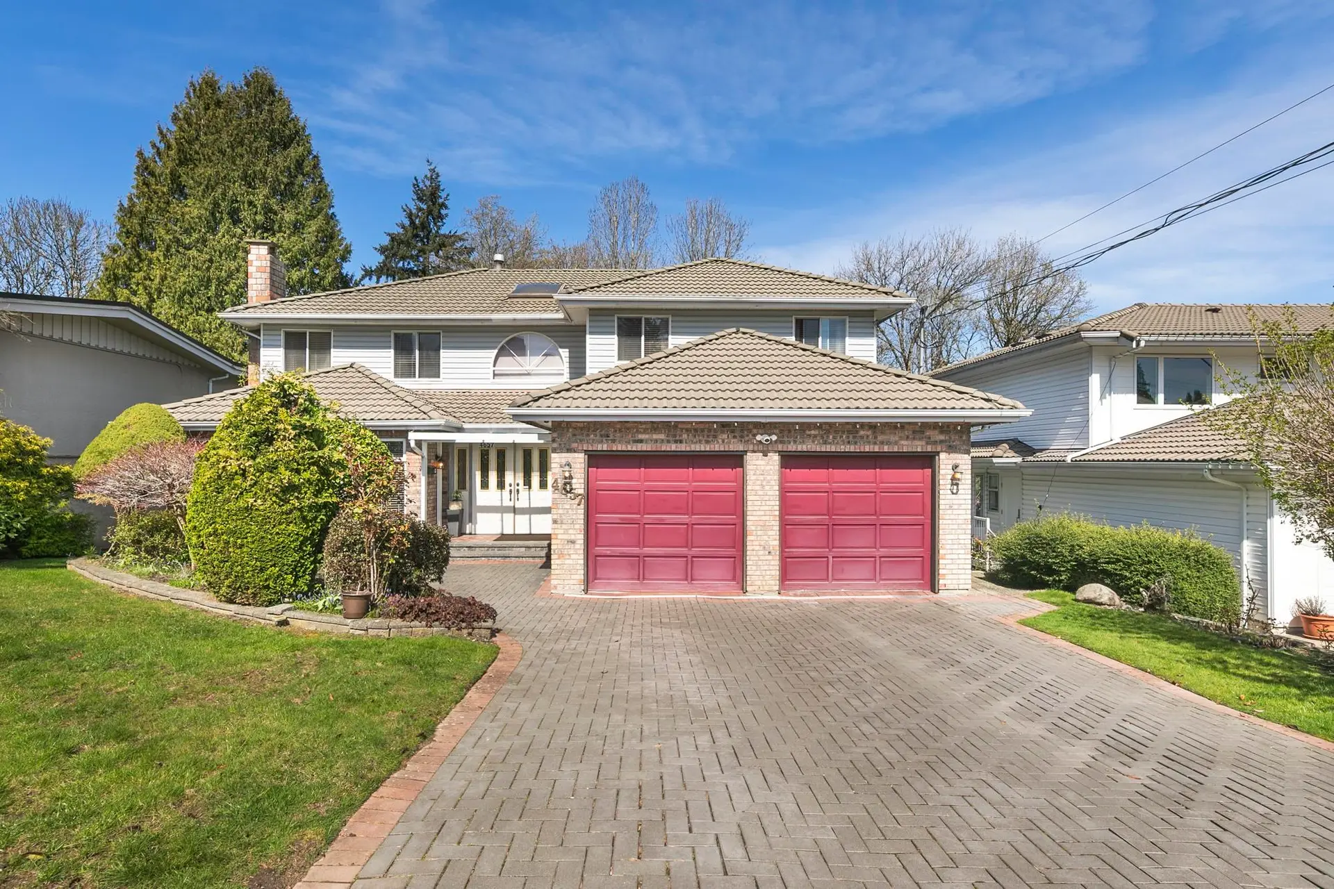 Property at 4657 Grassmere Street, Burnaby, BC