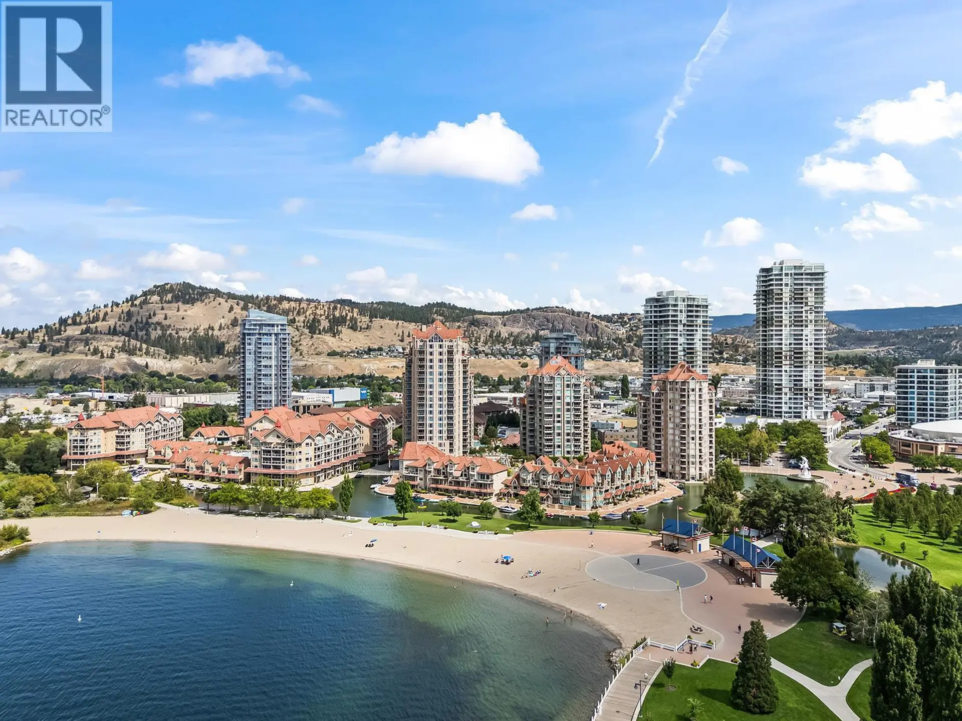 Property at #123 1156 Sunset Drive, Kelowna, BC