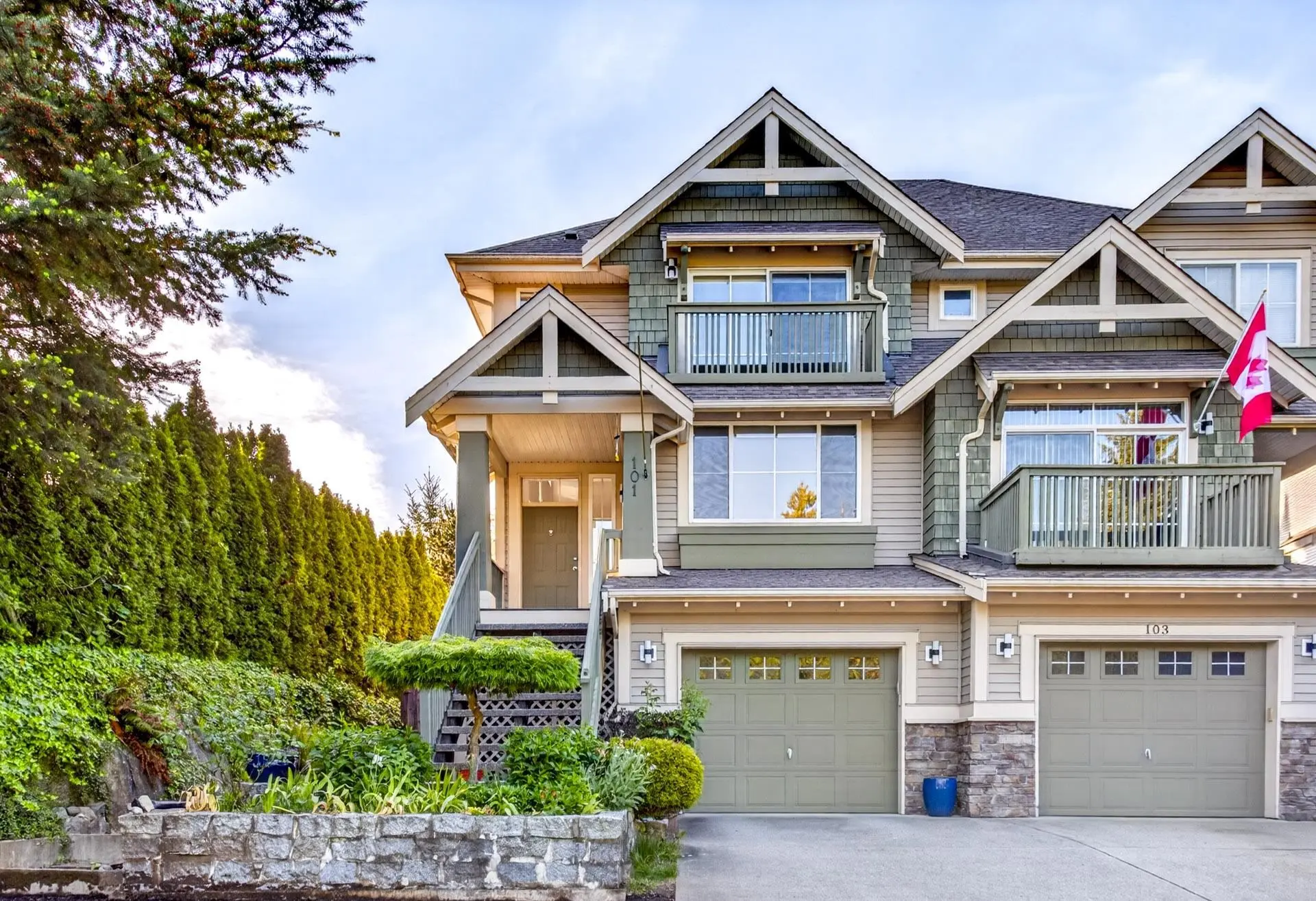 Property at 101 Forest Park Way, Port Moody, BC