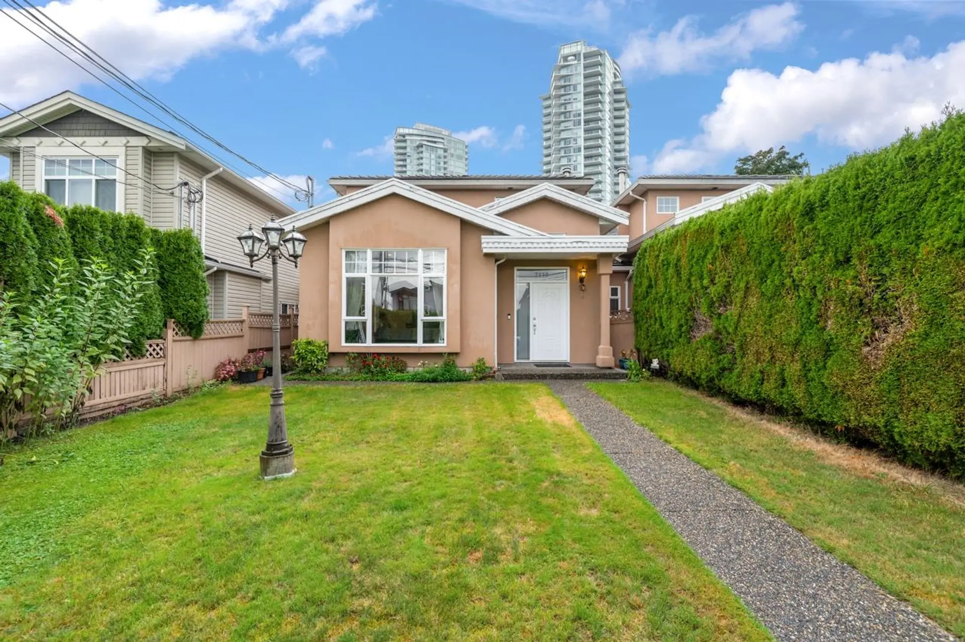 Property at 7119 10th Avenue, Burnaby, BC